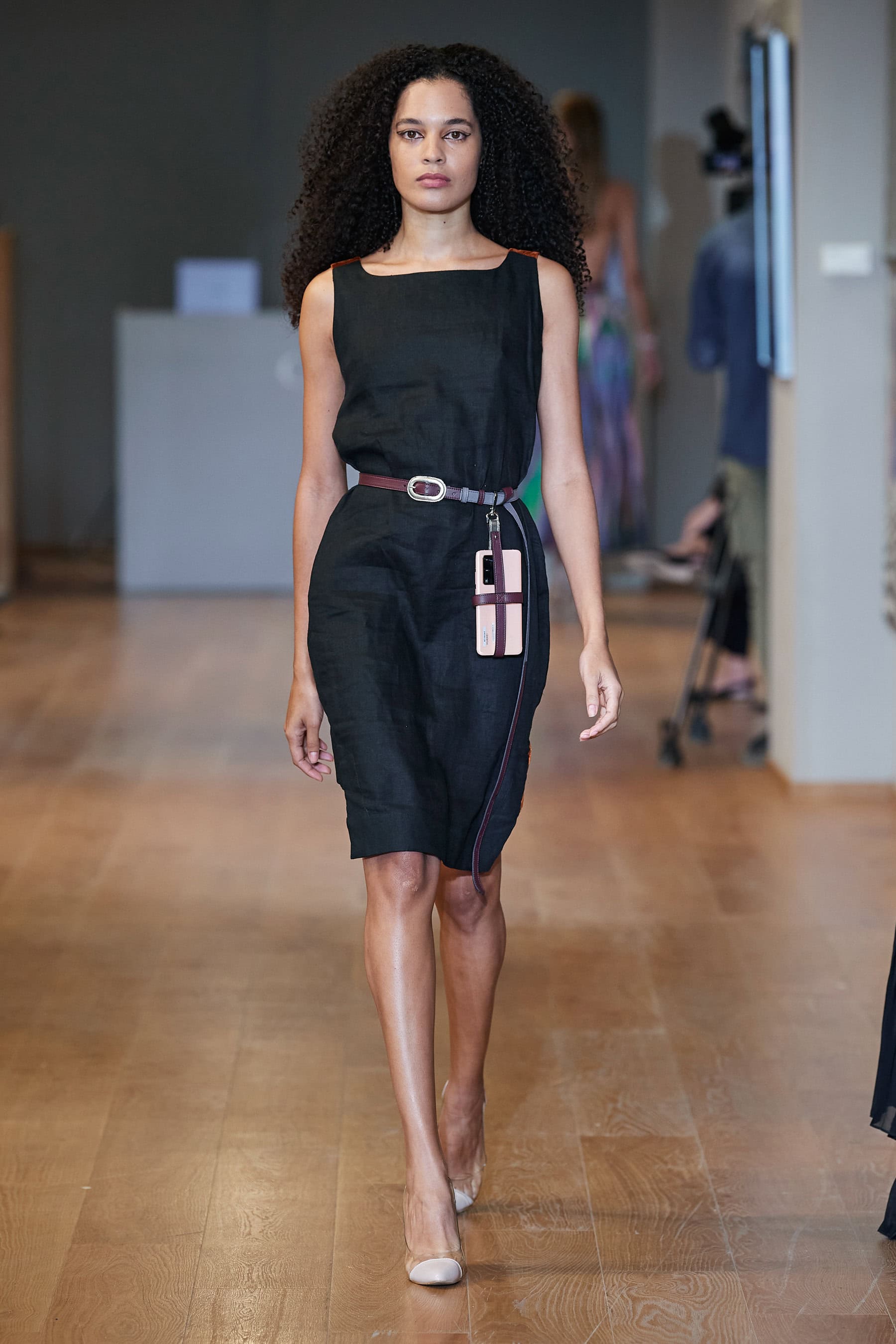 Francesca Liberatore Spring 2021 Fashion Show 
