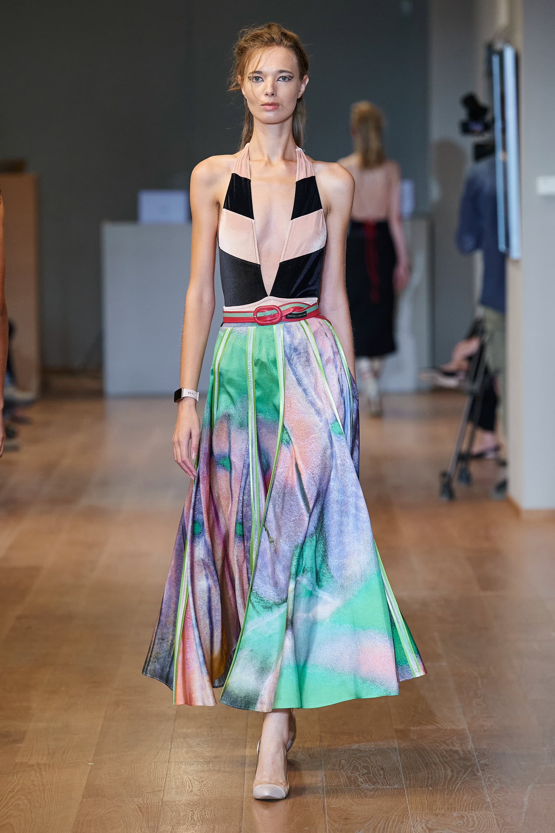 Francesca Liberatore Spring 2021 Fashion Show 