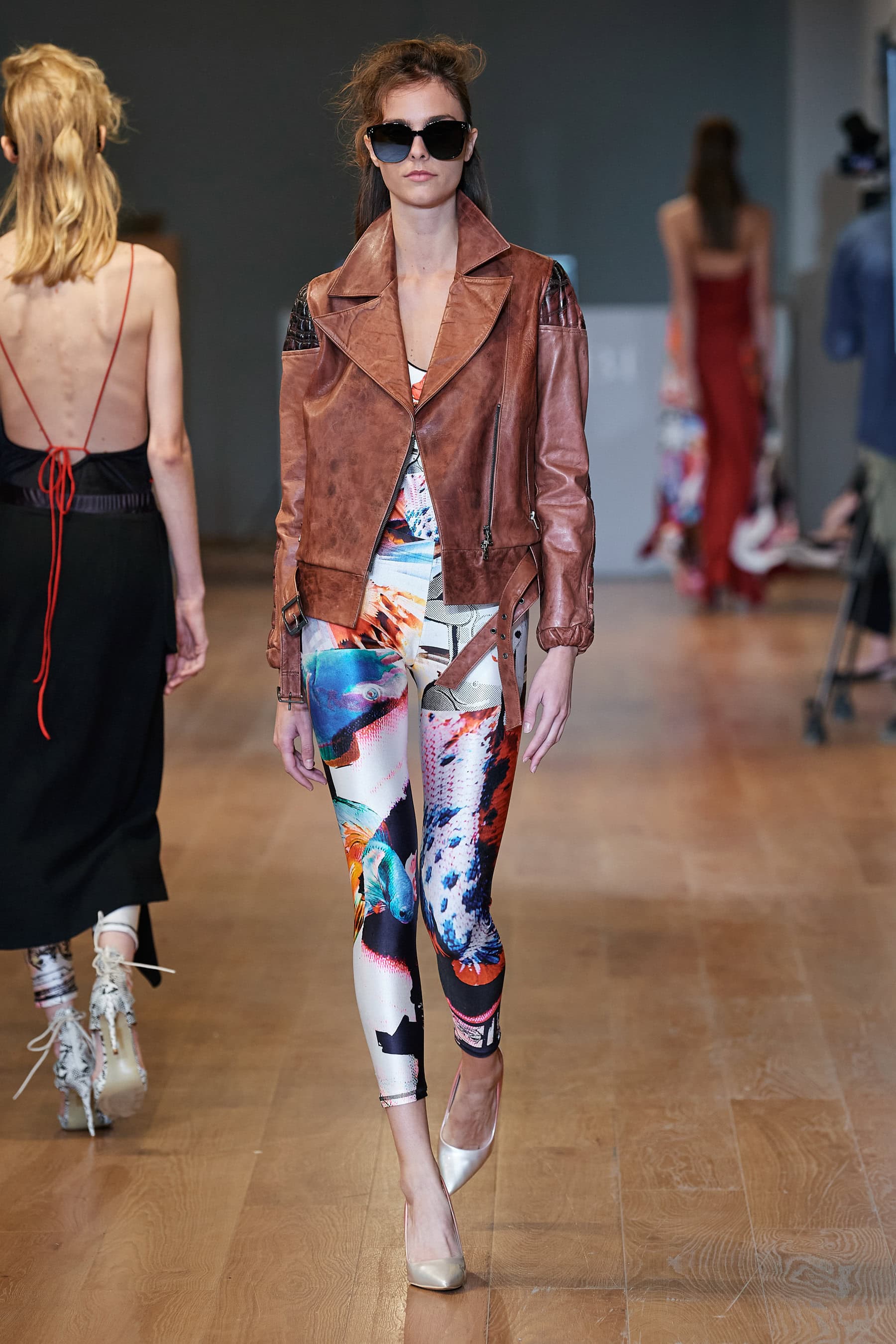 Francesca Liberatore Spring 2021 Fashion Show 