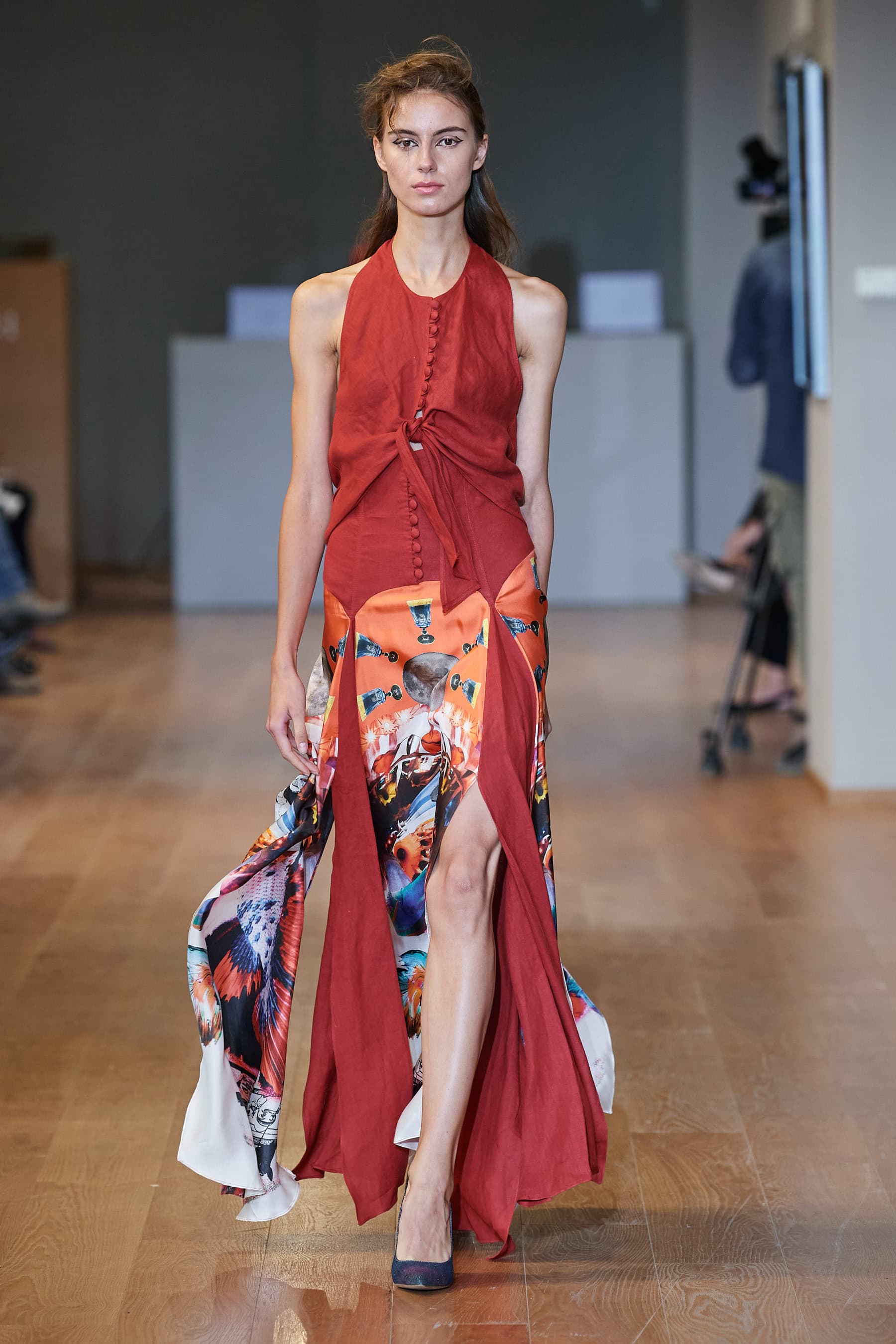 Francesca Liberatore Spring 2021 Fashion Show 