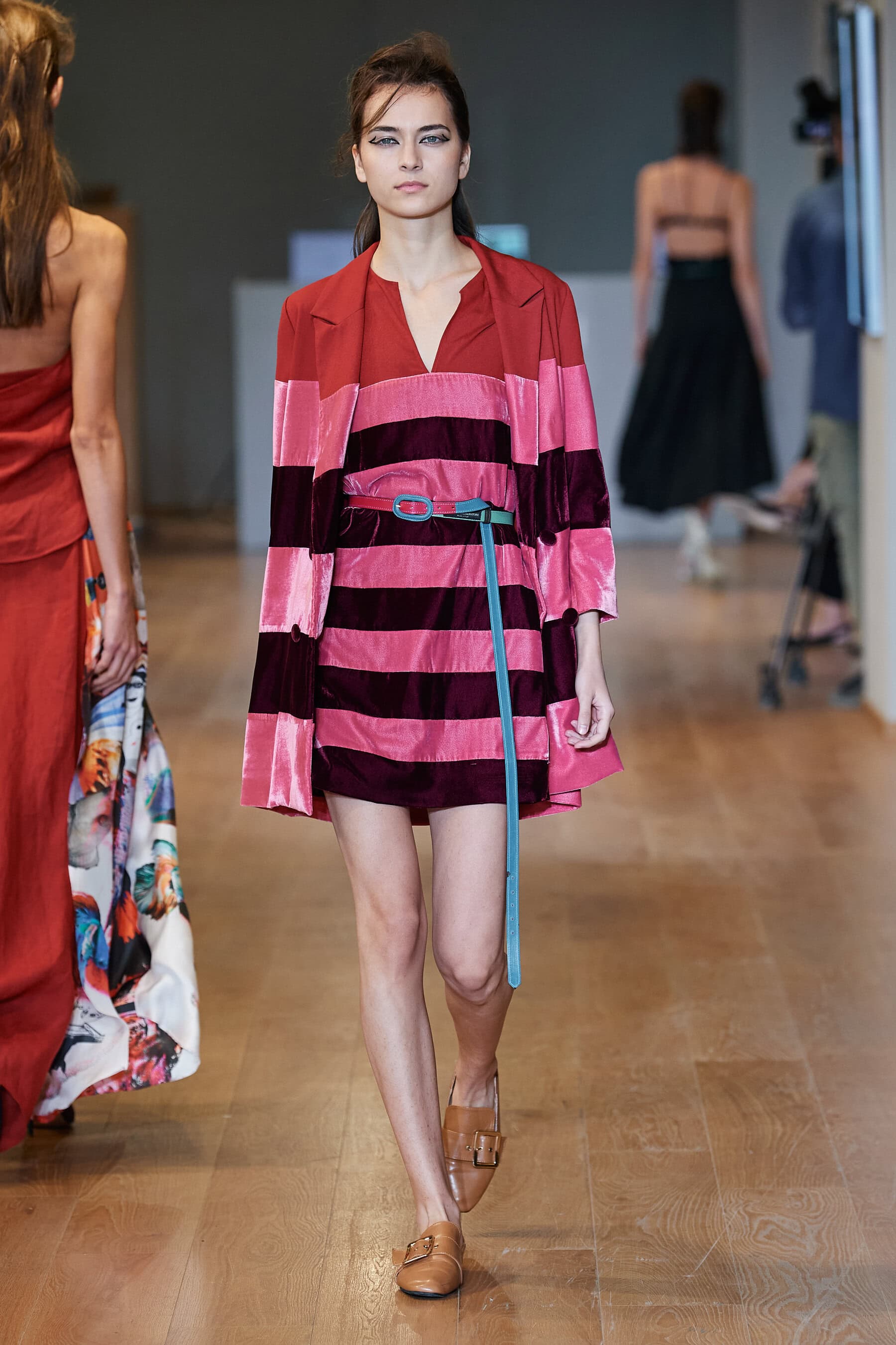 Francesca Liberatore Spring 2021 Fashion Show 