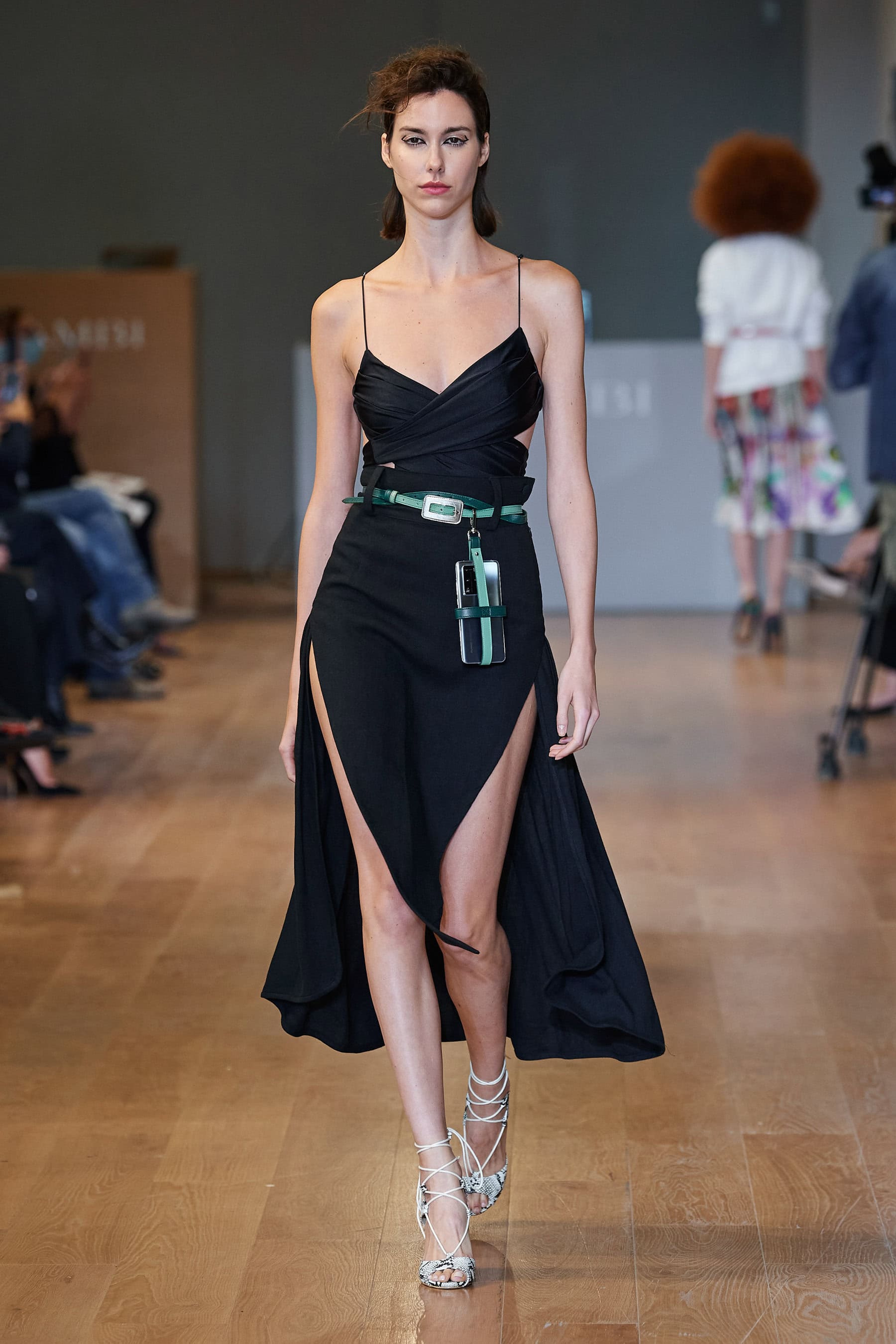 Francesca Liberatore Spring 2021 Fashion Show 