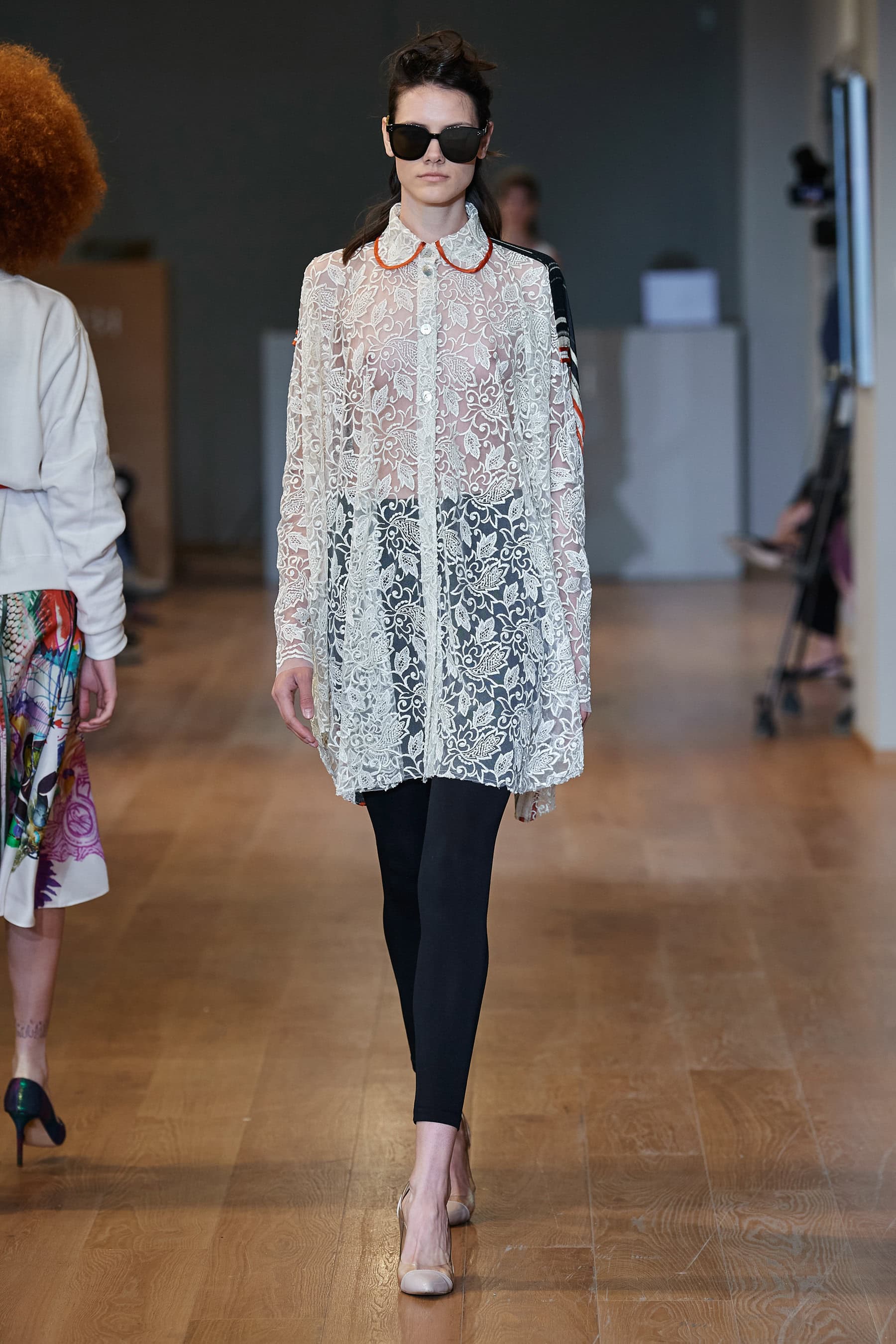 Francesca Liberatore Spring 2021 Fashion Show 