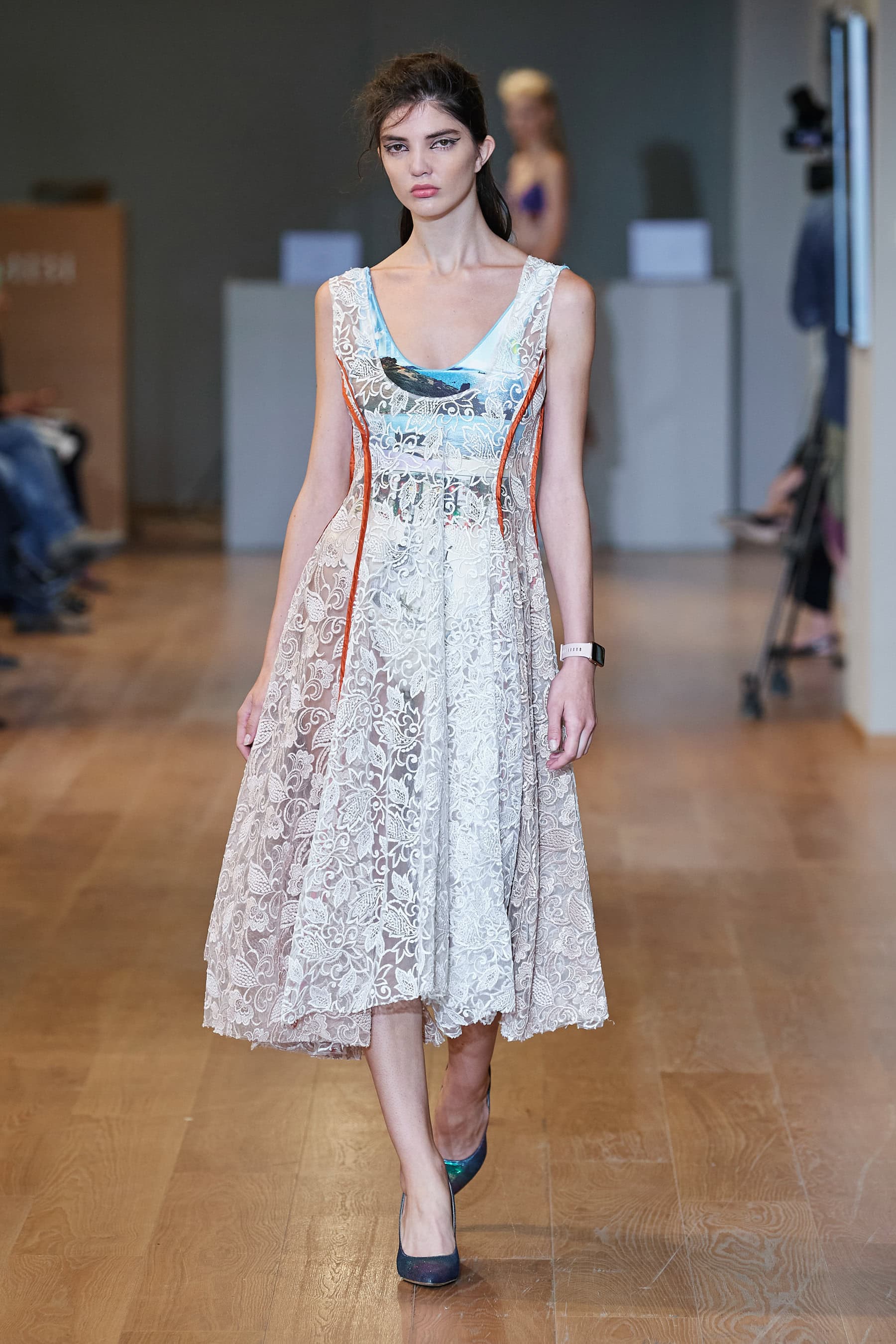 Francesca Liberatore Spring 2021 Fashion Show 