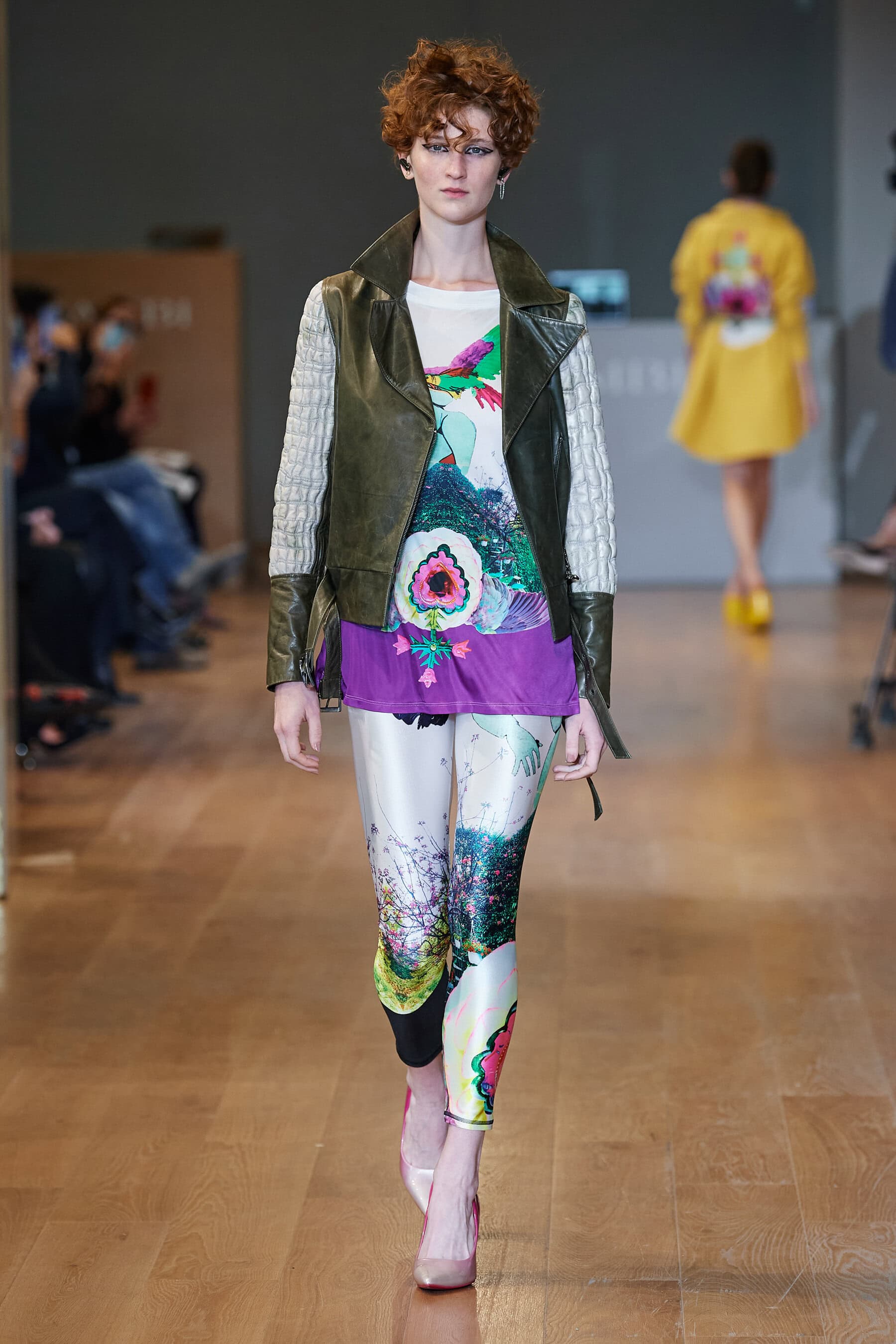 Francesca Liberatore Spring 2021 Fashion Show 