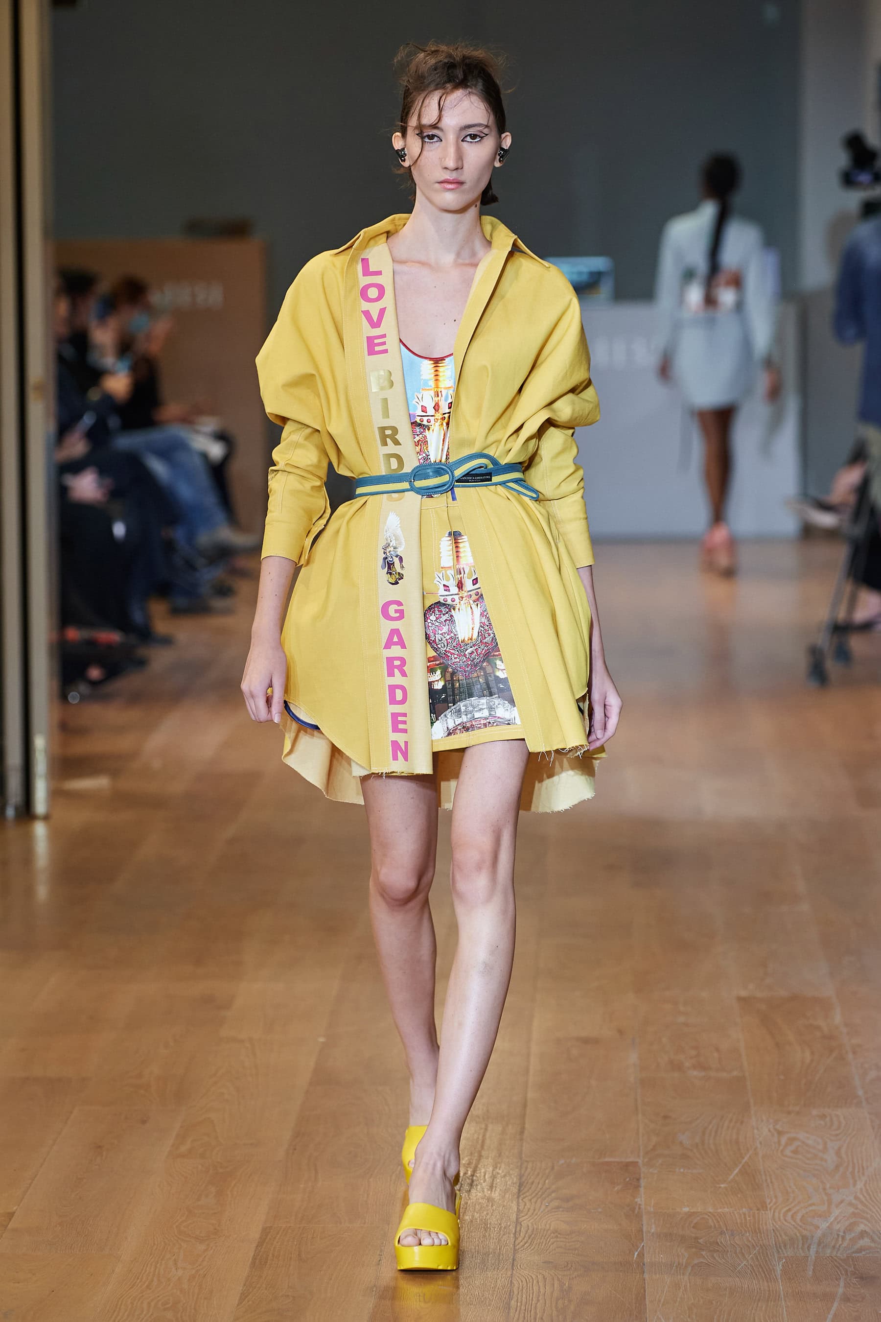 Francesca Liberatore Spring 2021 Fashion Show 