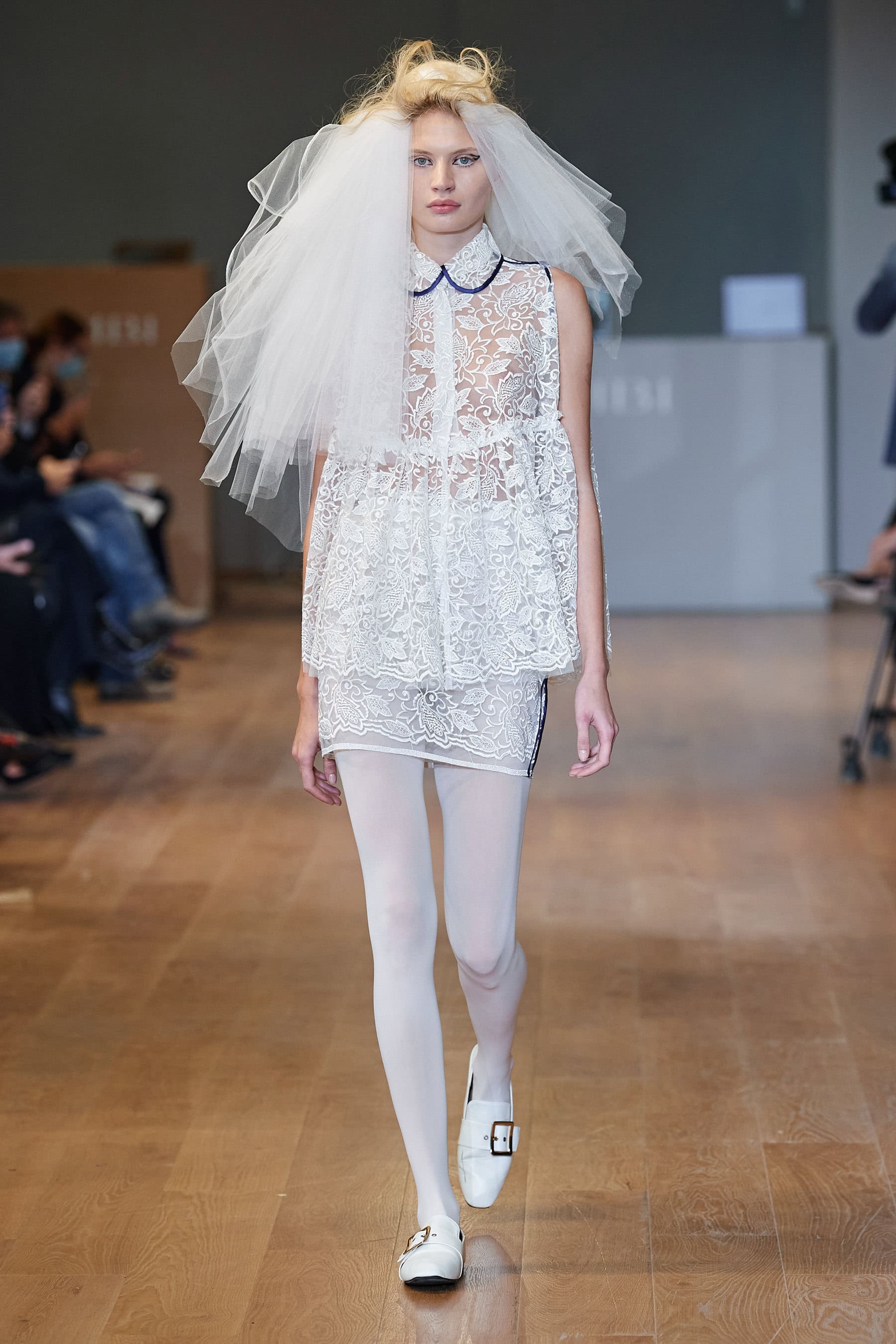 Francesca Liberatore Spring 2021 Fashion Show 