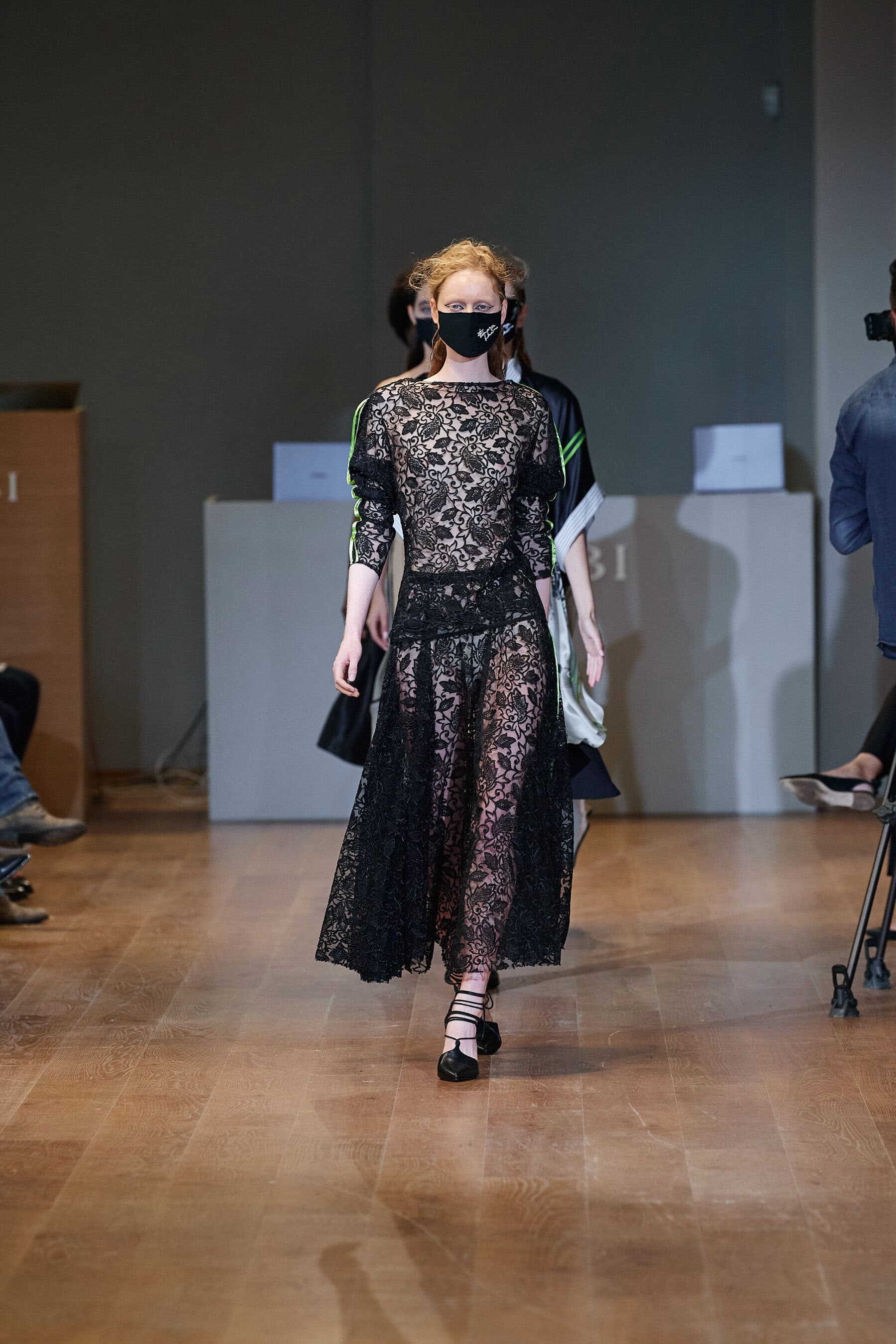 Francesca Liberatore Spring 2021 Fashion Show 
