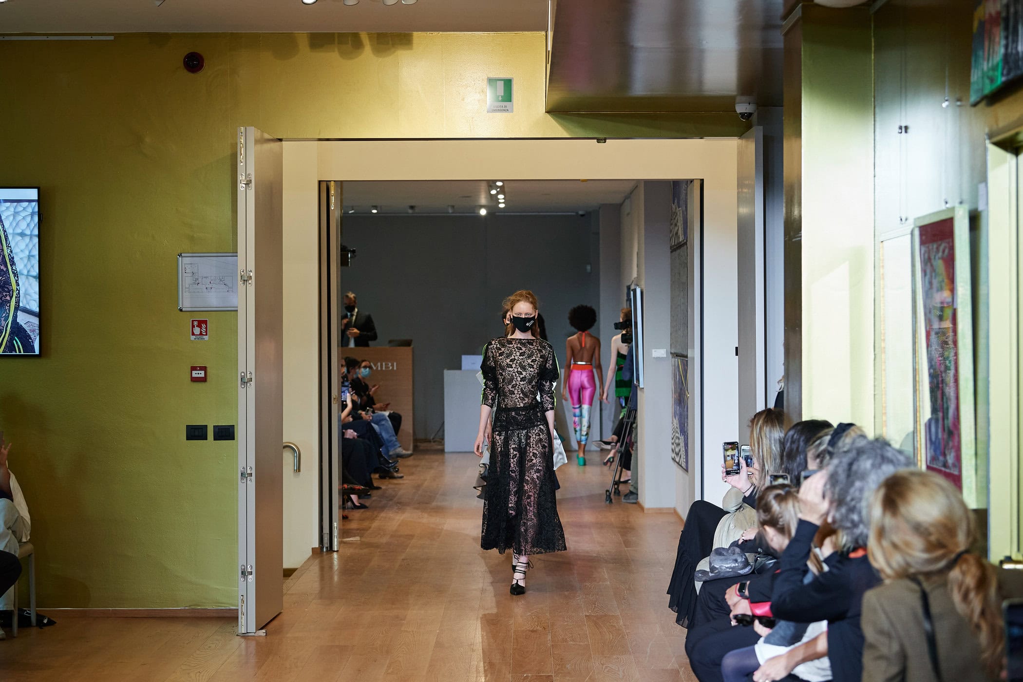 Francesca Liberatore Spring 2021 Fashion Show 