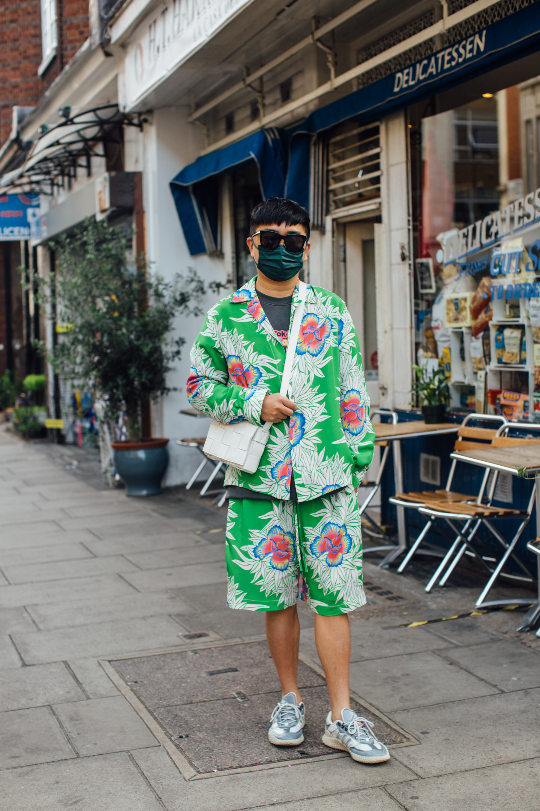 London Street Style Spring 2021 Day 2 