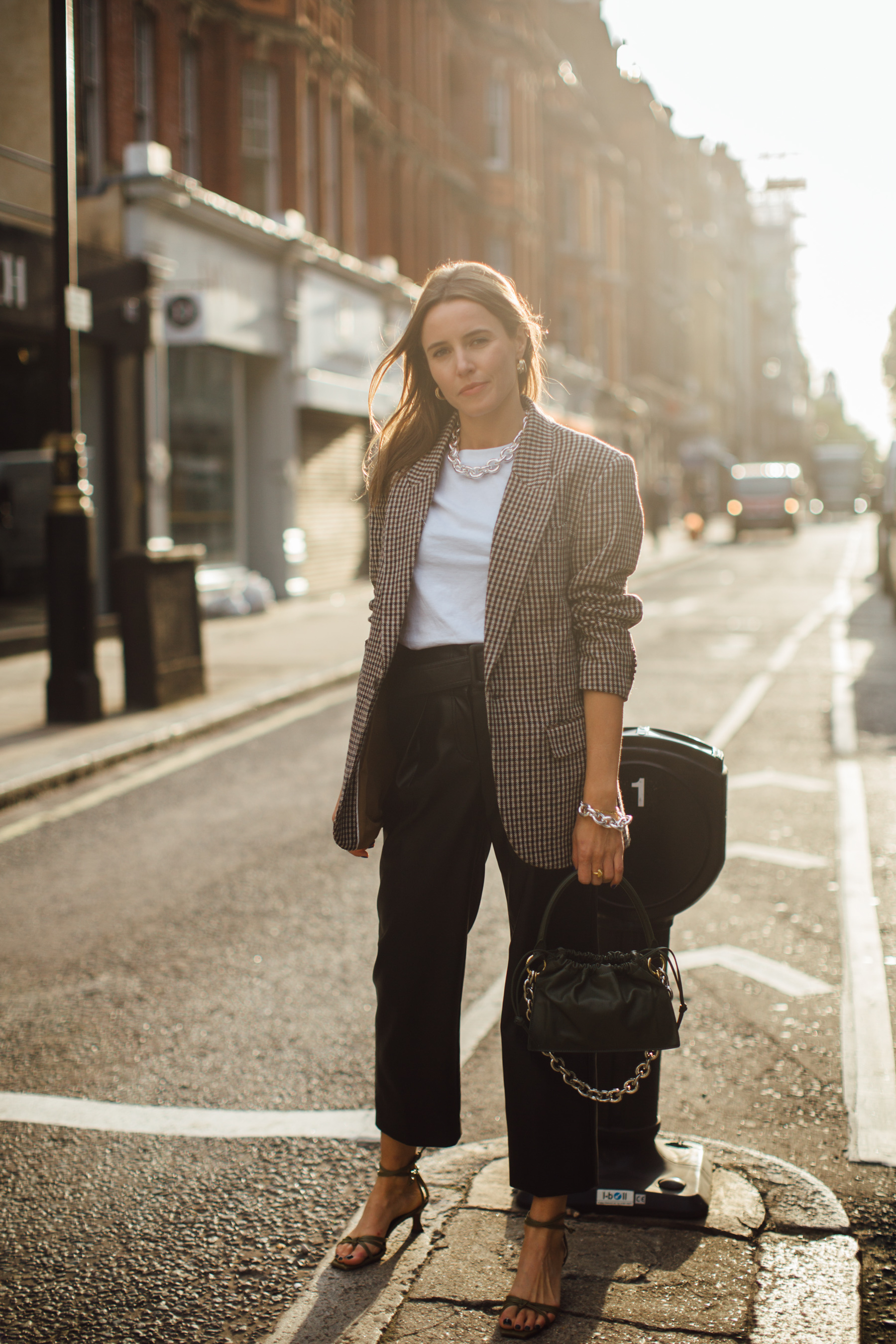 London Street Style Spring 2021 Day 2 