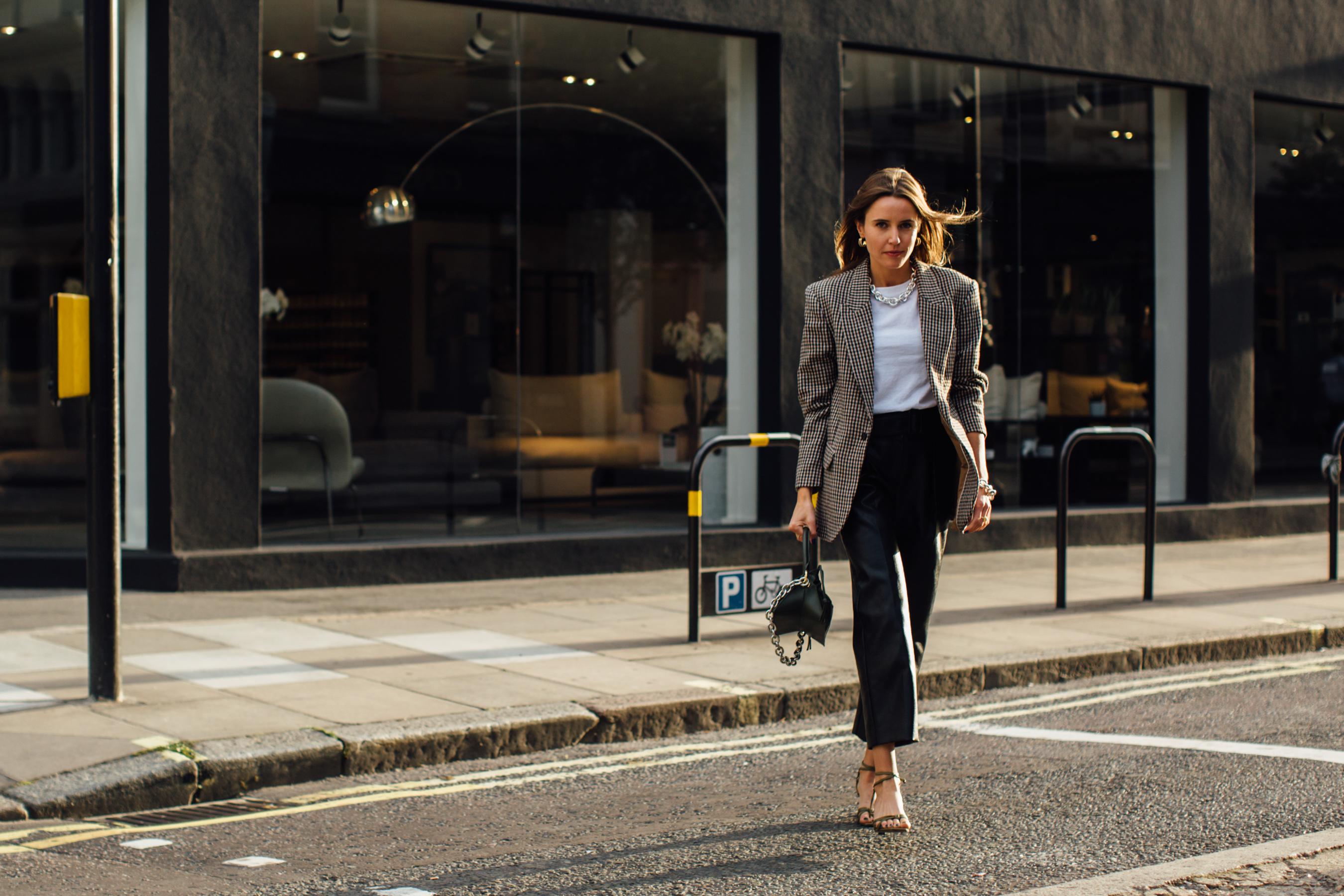 London Street Style Spring 2021 Day 2 