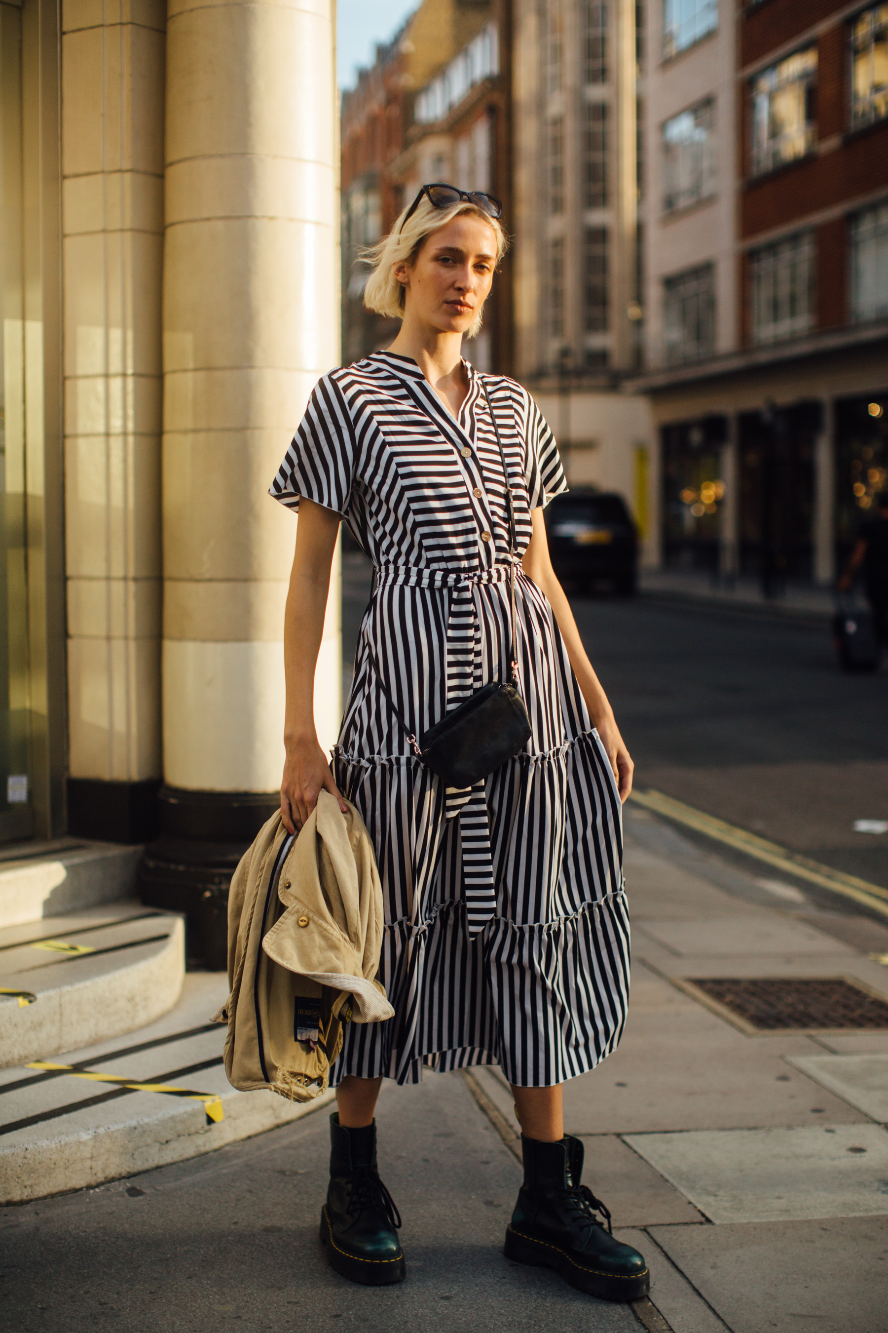 London Street Style Spring 2021 Day 2 | The Impression