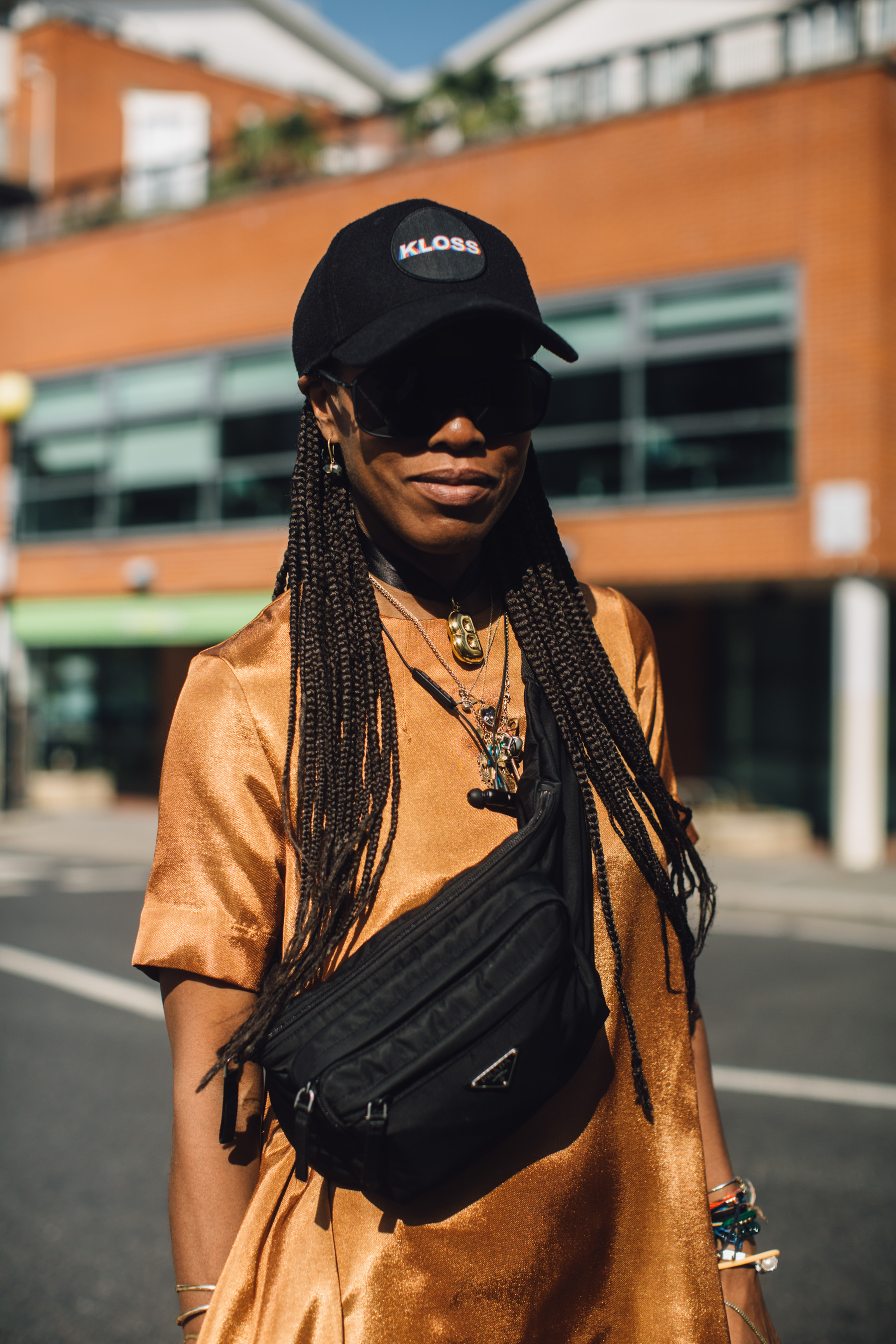 London Street Style Spring 2021 Day 3 