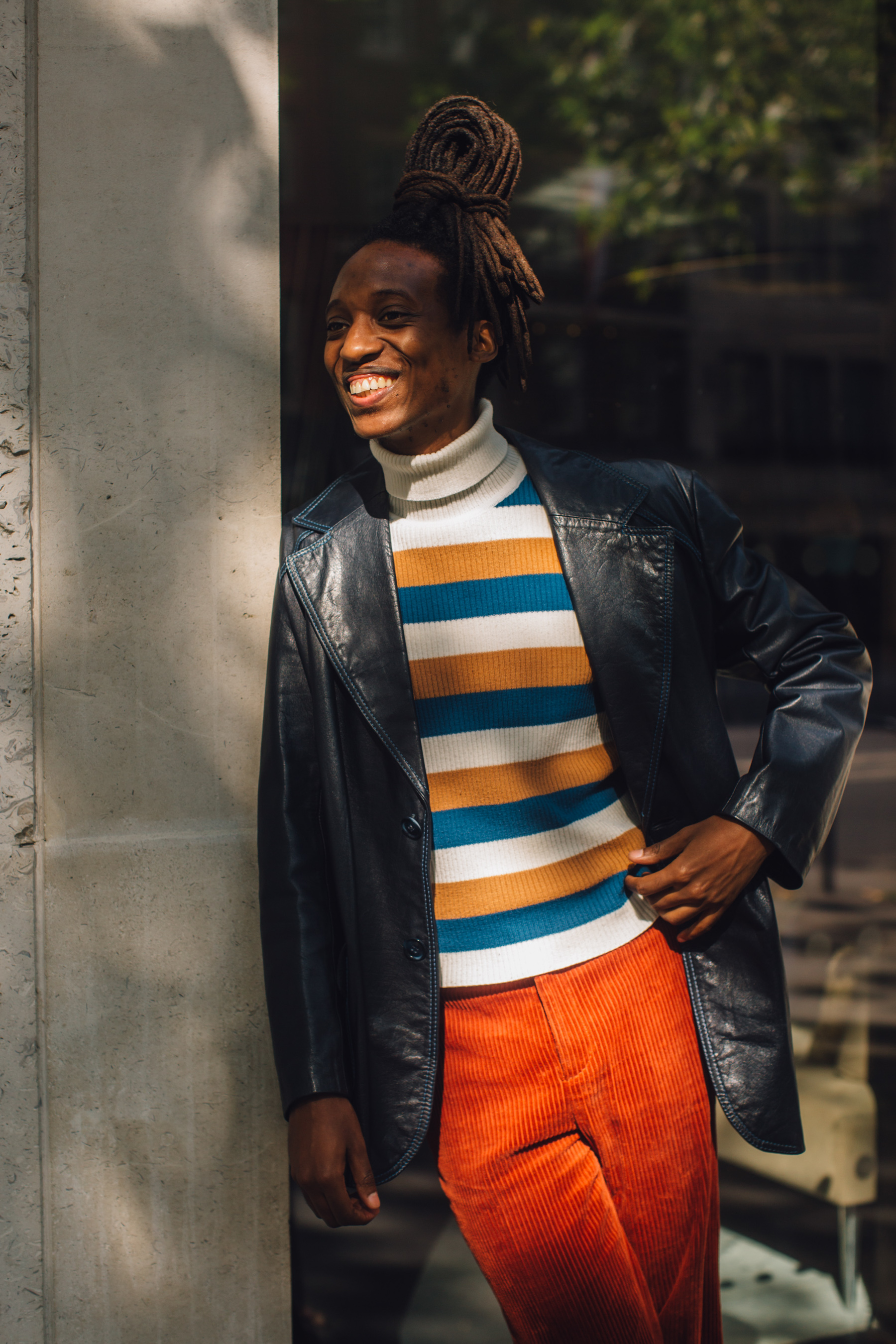London Street Style Spring 2021 Day 3 