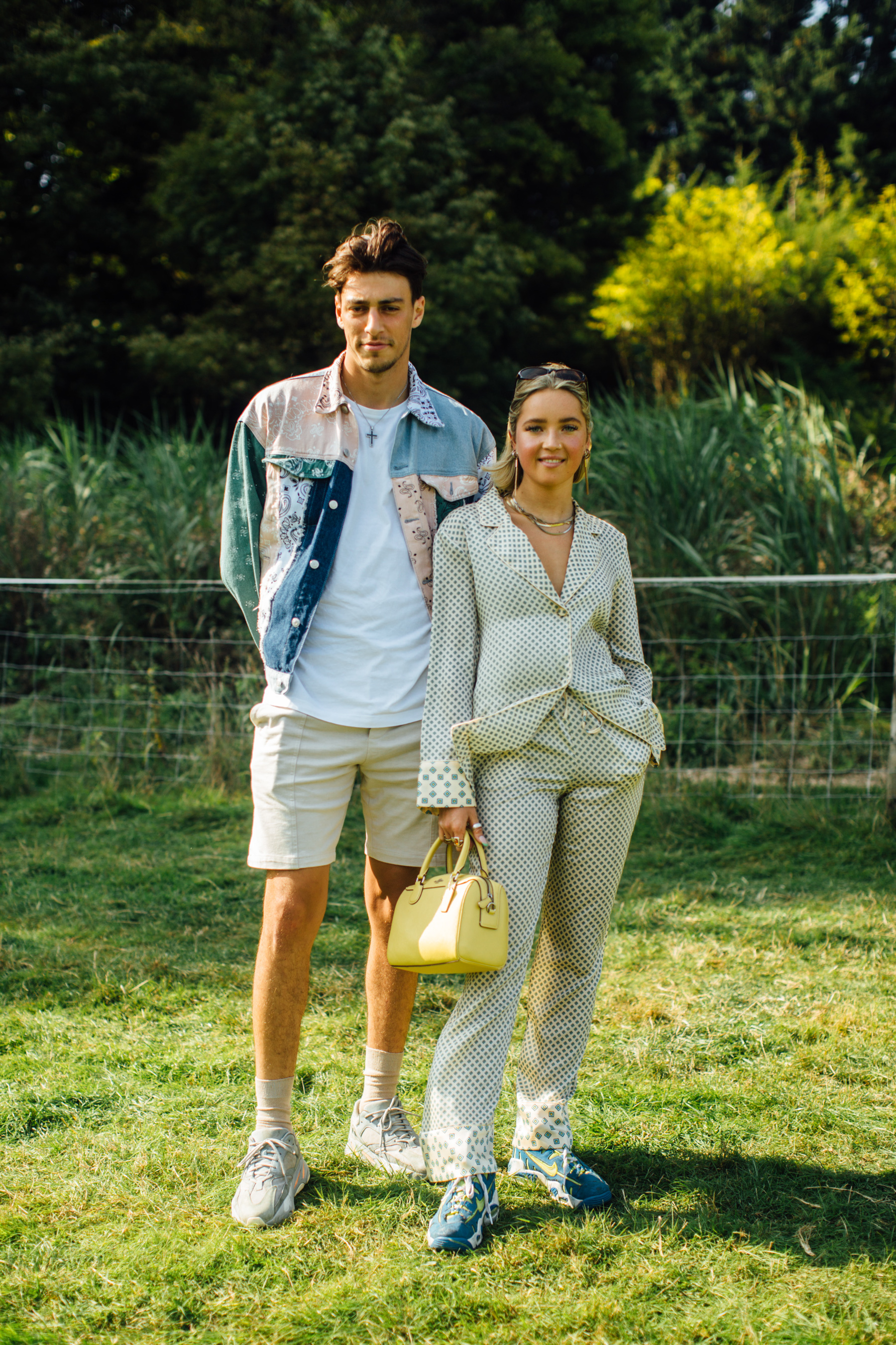 London Street Style Spring 2021 Day 4 