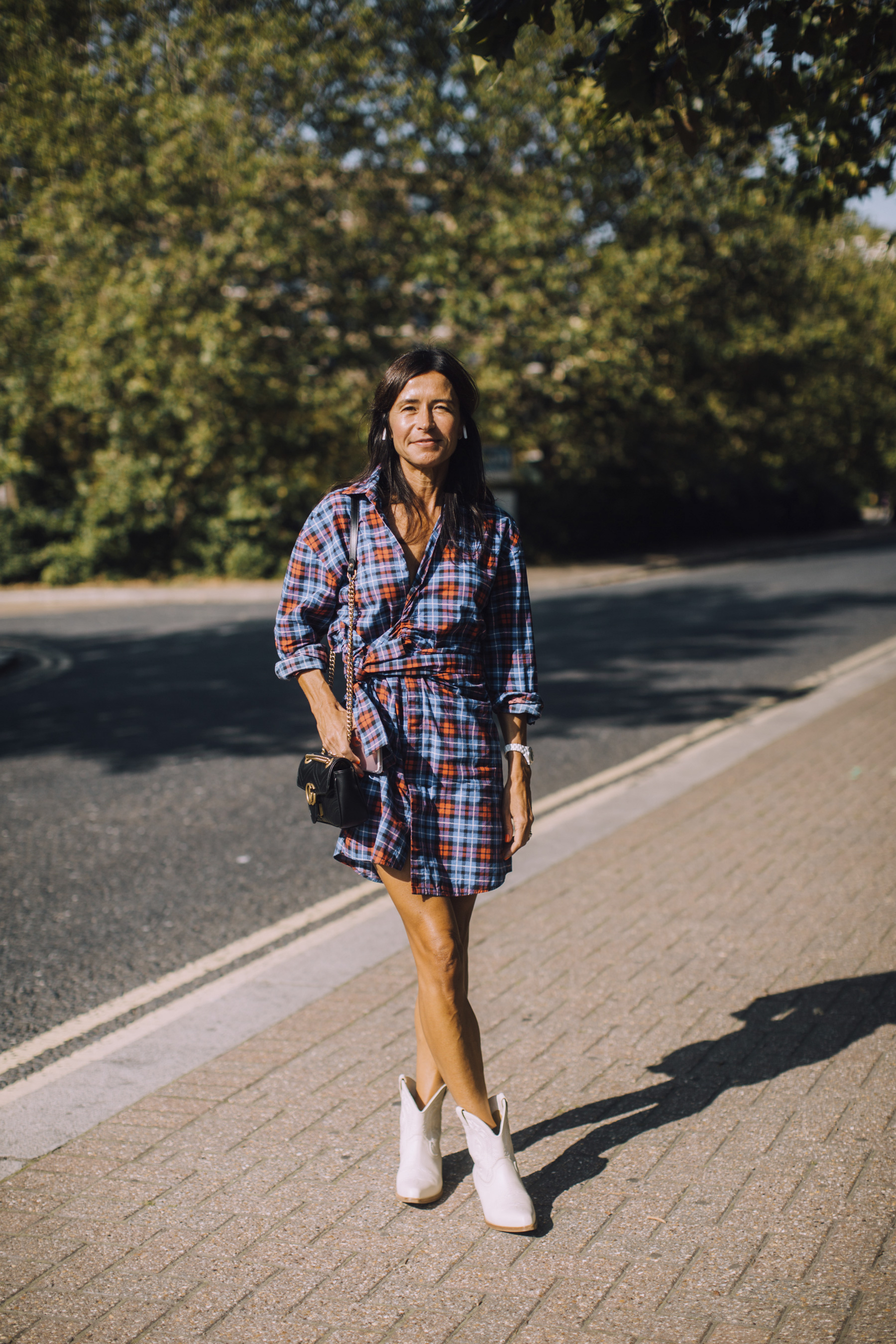 London Street Style Spring 2021 Day 5 