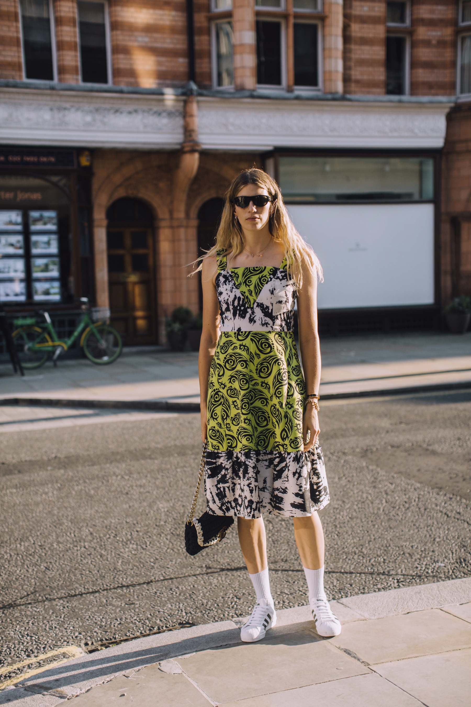 London Street Style Spring 2021 Day 5 