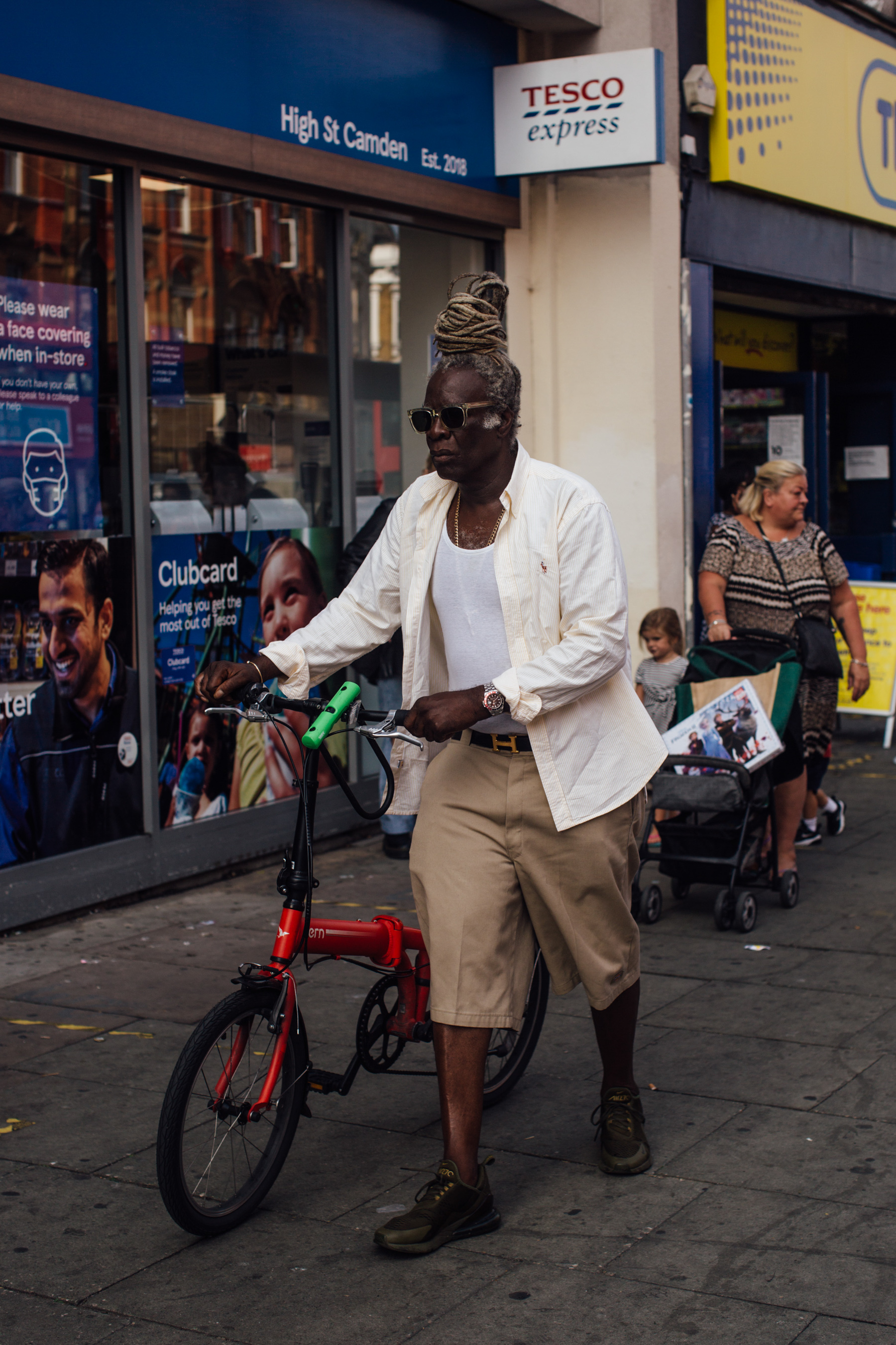 London Street Style Spring 2021 Day 6 
