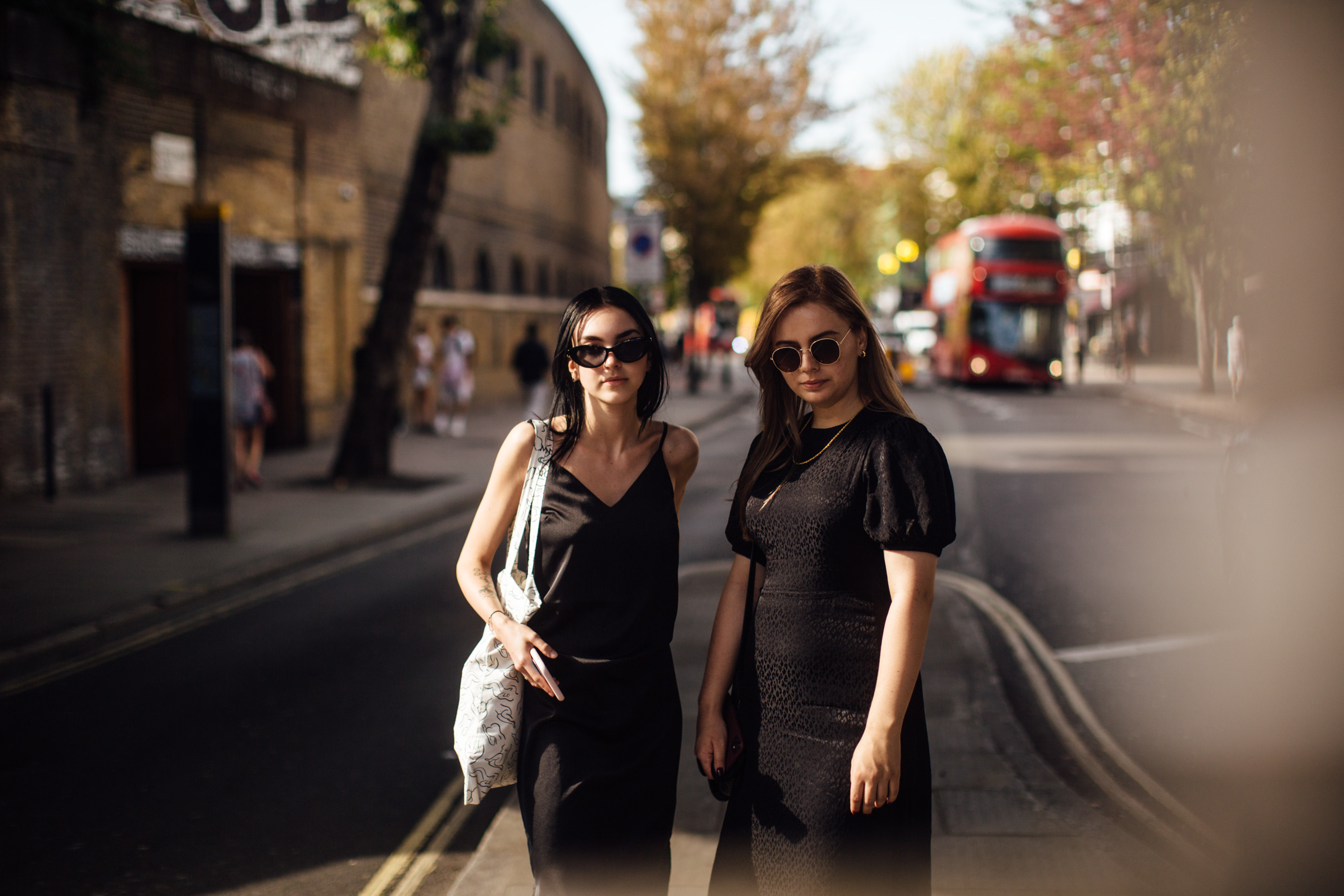 London Street Style Spring 2021 Day 6 