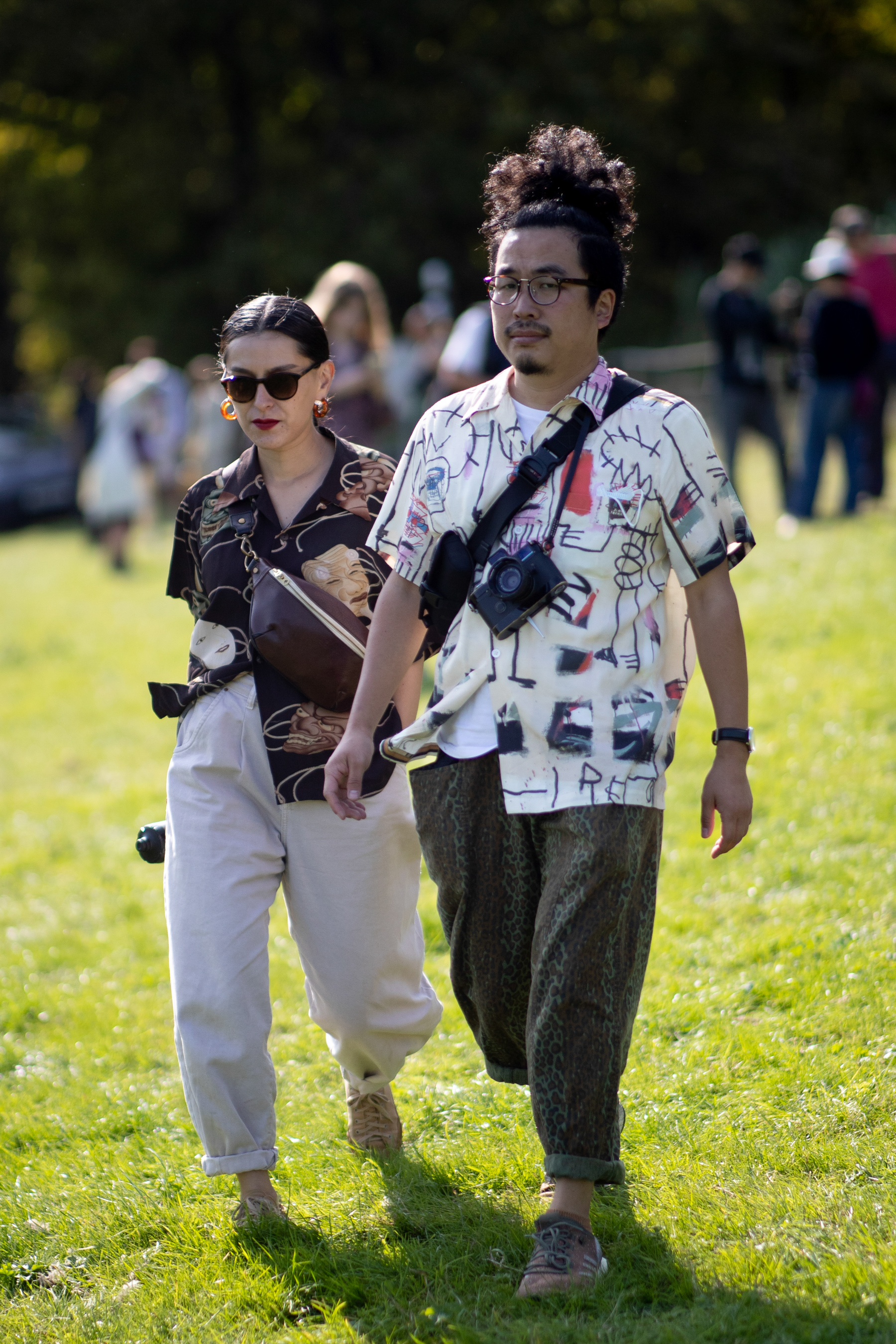 London Street Style Spring 2021 Day 4 