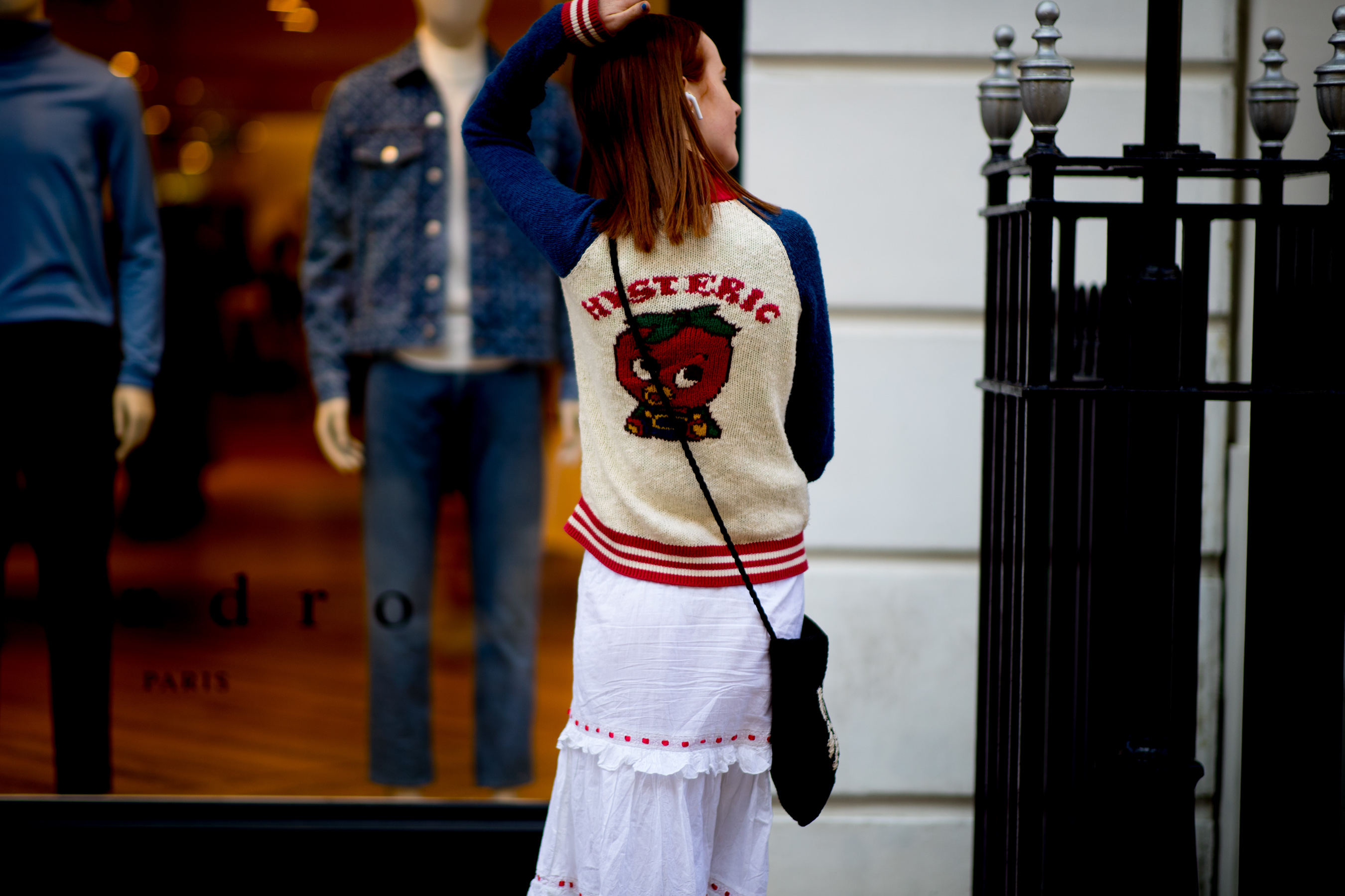 London Street Style Spring 2021 Day 2 