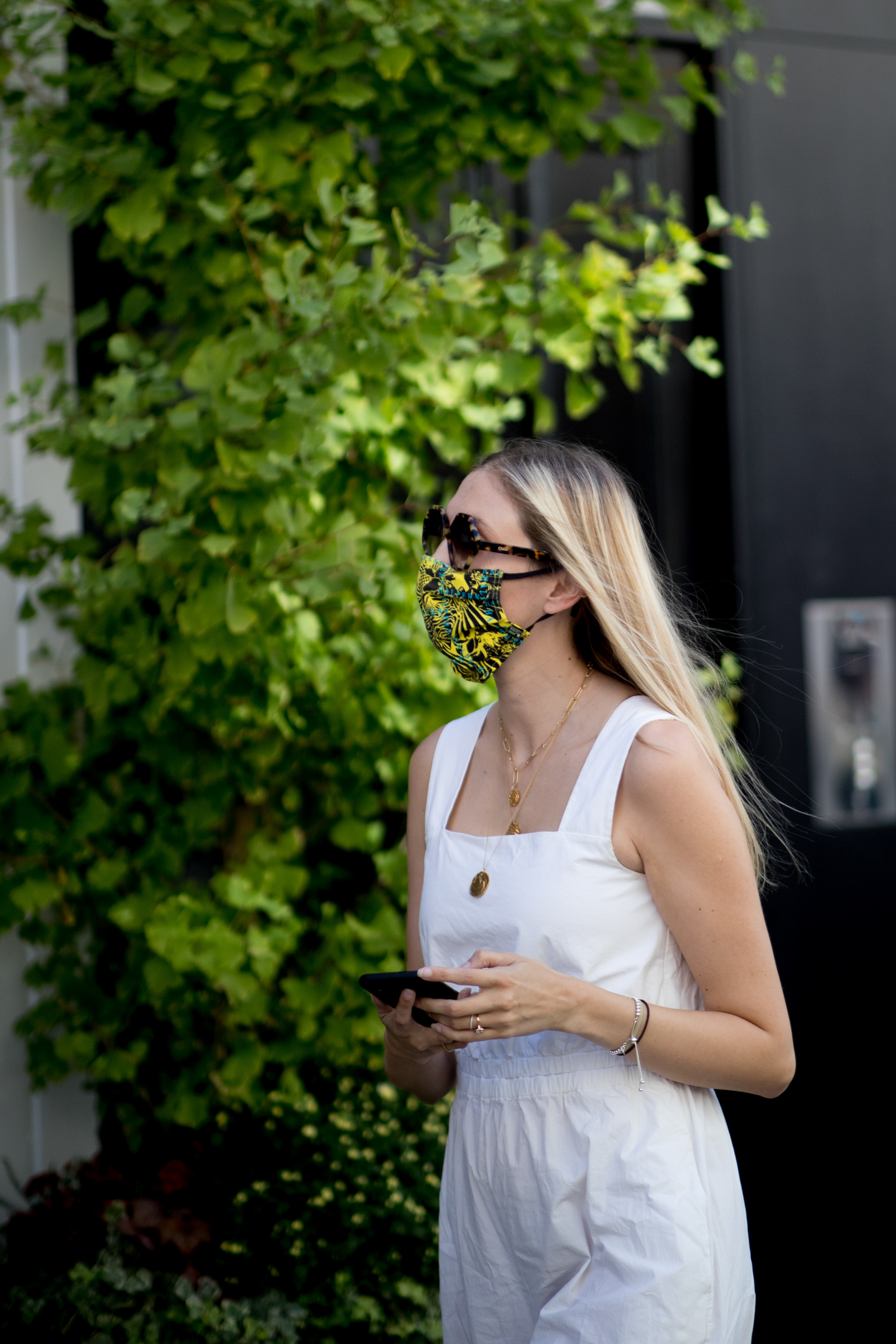 London Street Style Spring 2021 Day 2 