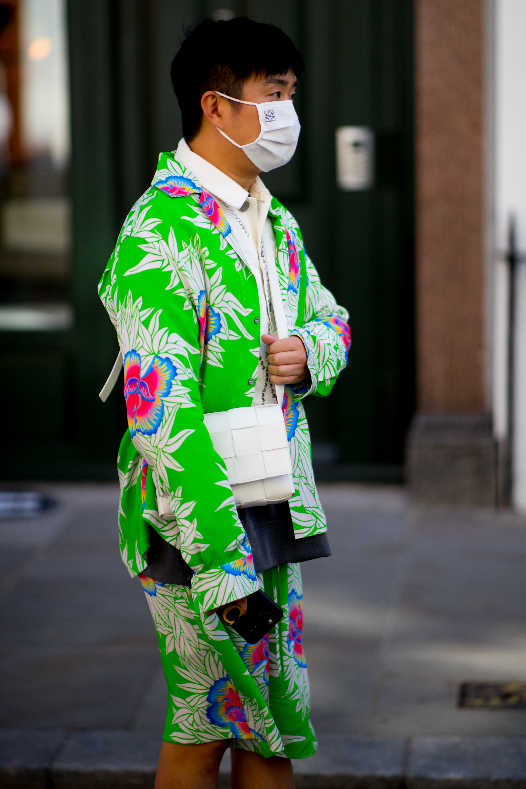 London Street Style Spring 2021 Day 2 