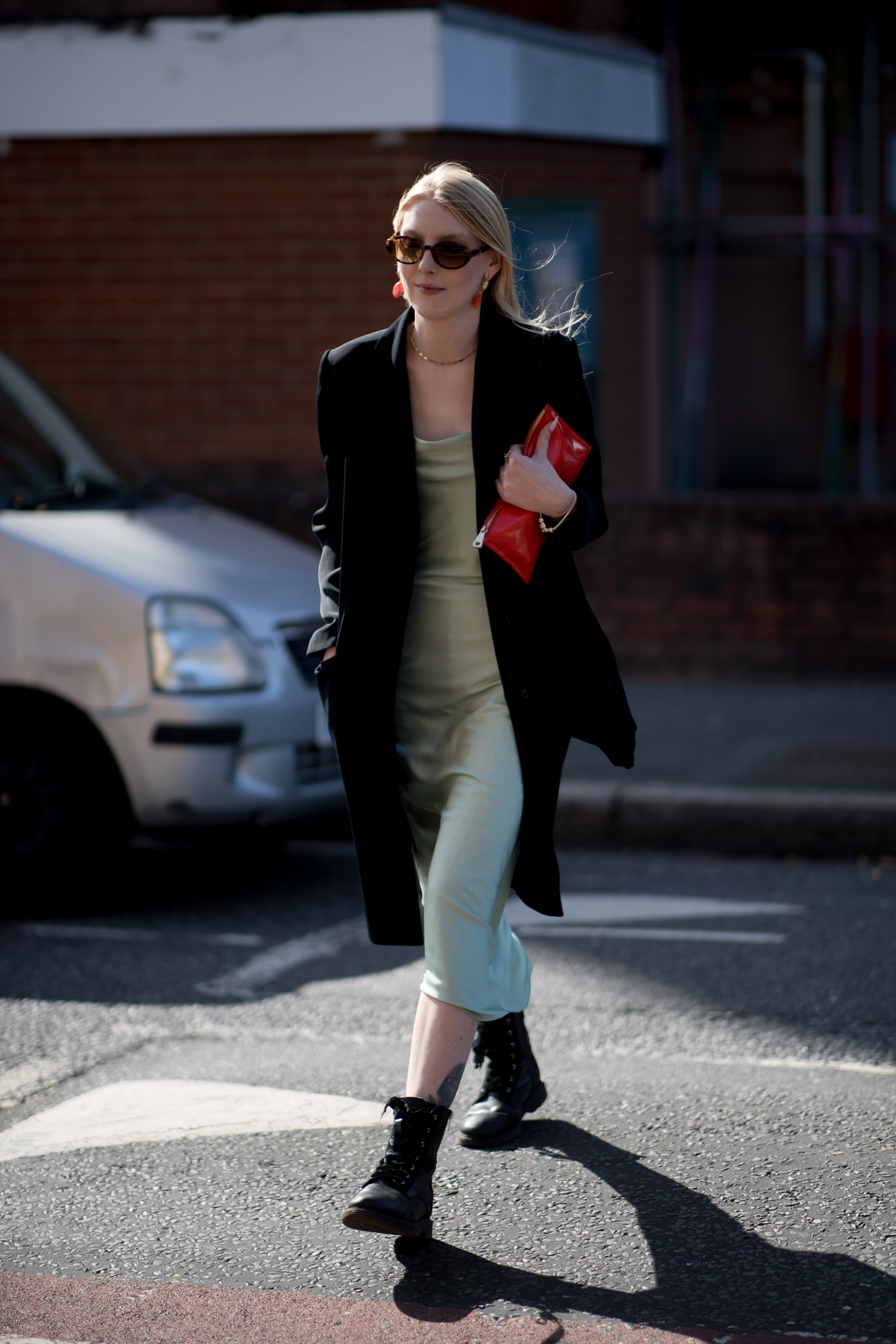 London Street Style Spring 2021 Day 2 