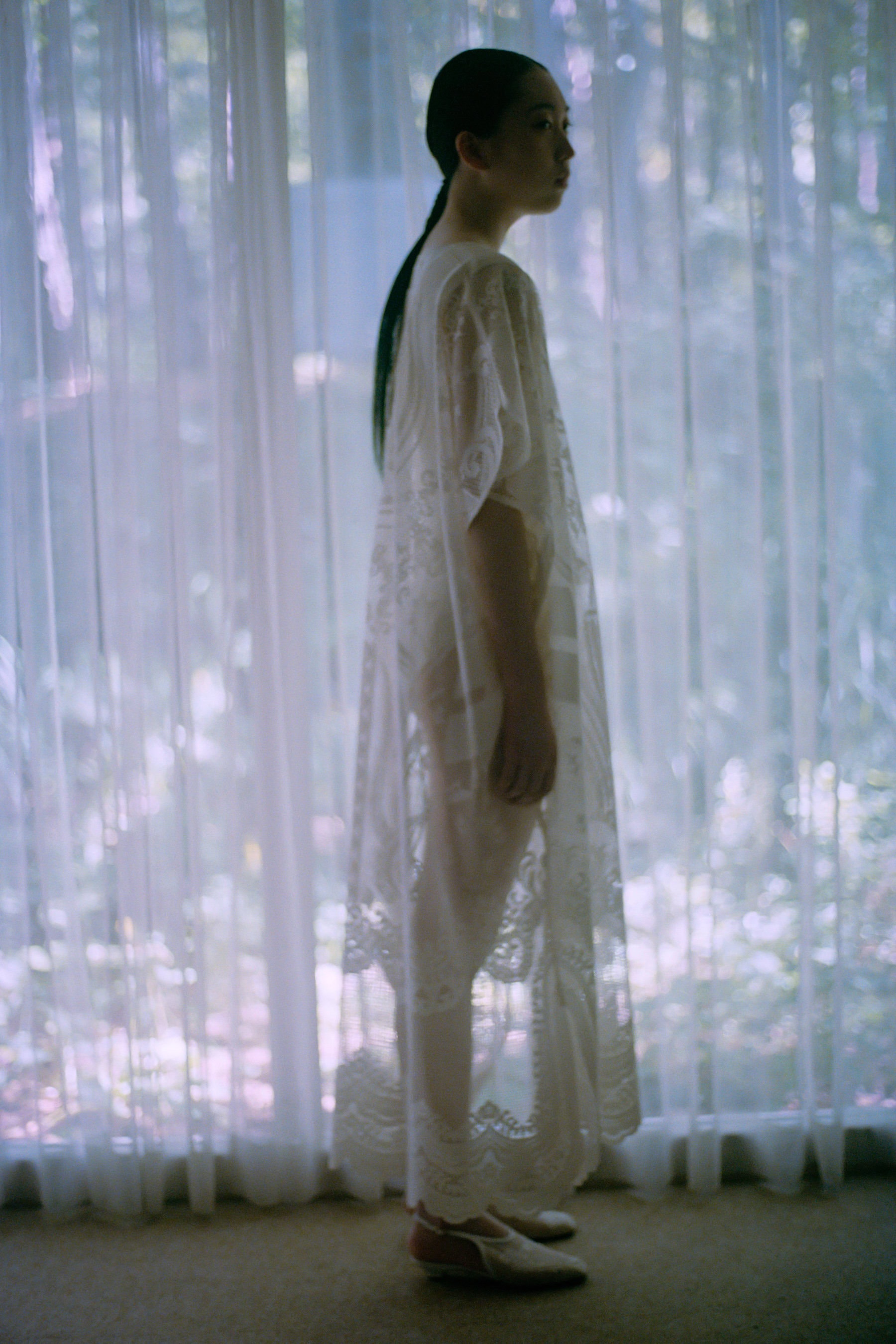 Mame Kurogouchi Spring 2021 Fashion Show 