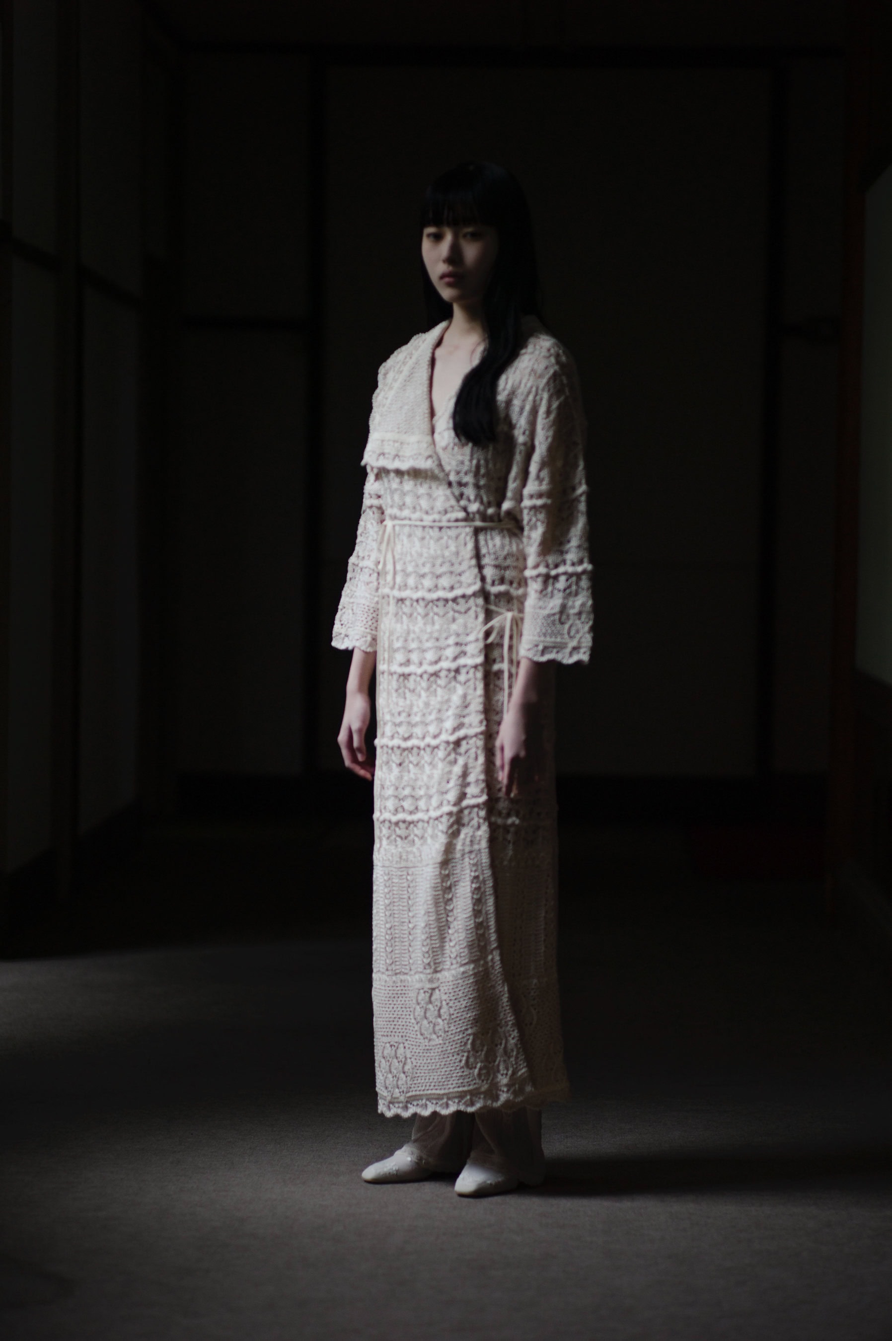Mame Kurogouchi Spring 2021 Fashion Show 