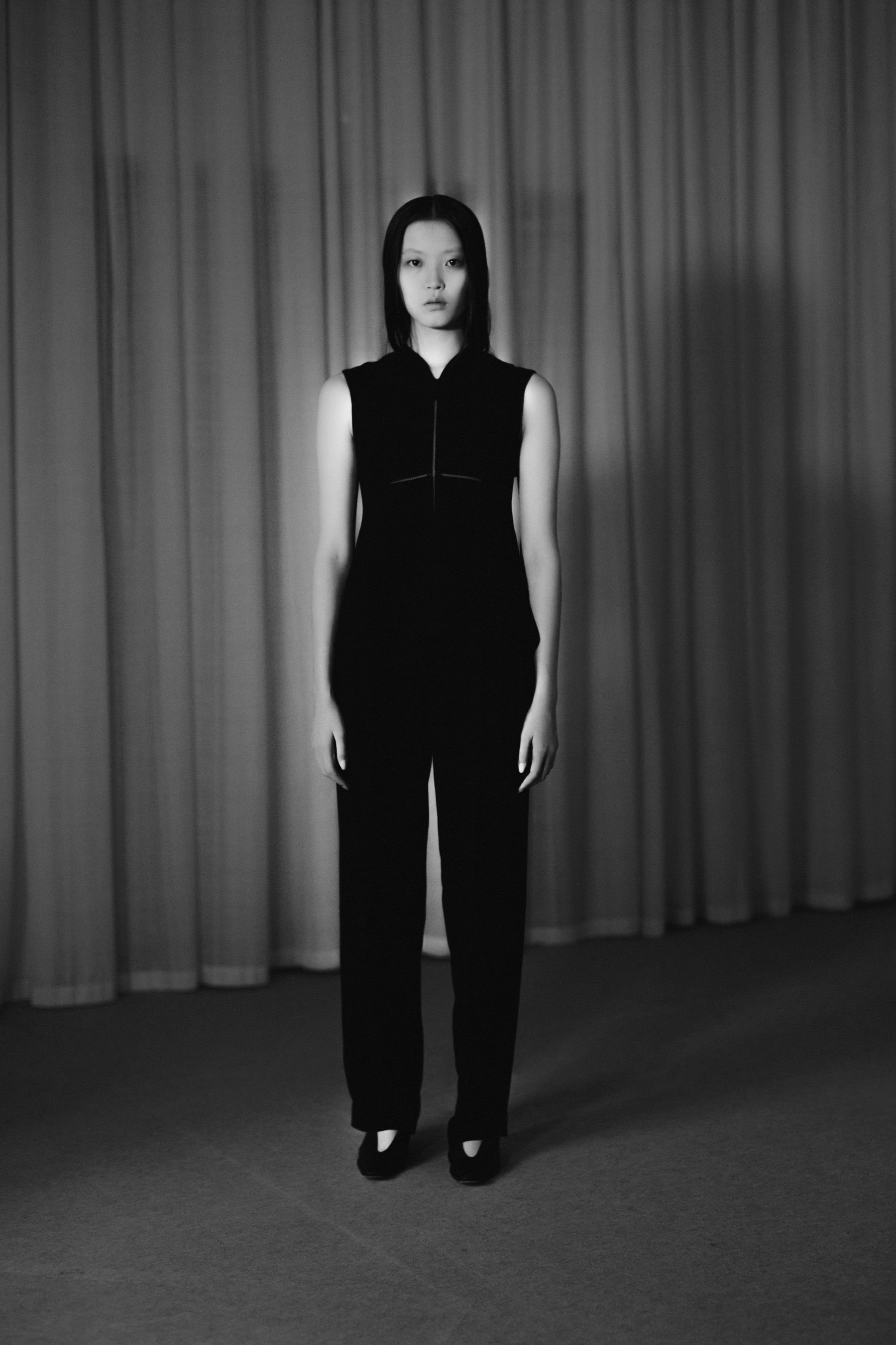 Mame Kurogouchi Spring 2021 Fashion Show 
