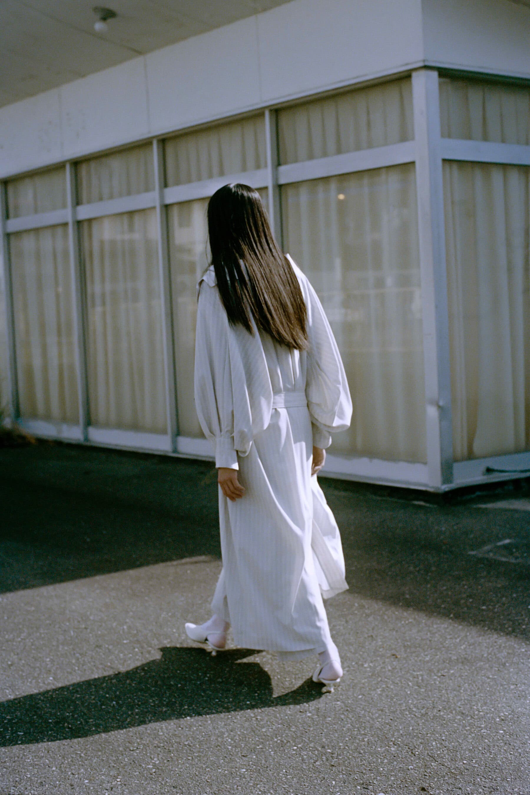 Mame Kurogouchi Spring 2021 Fashion Show 