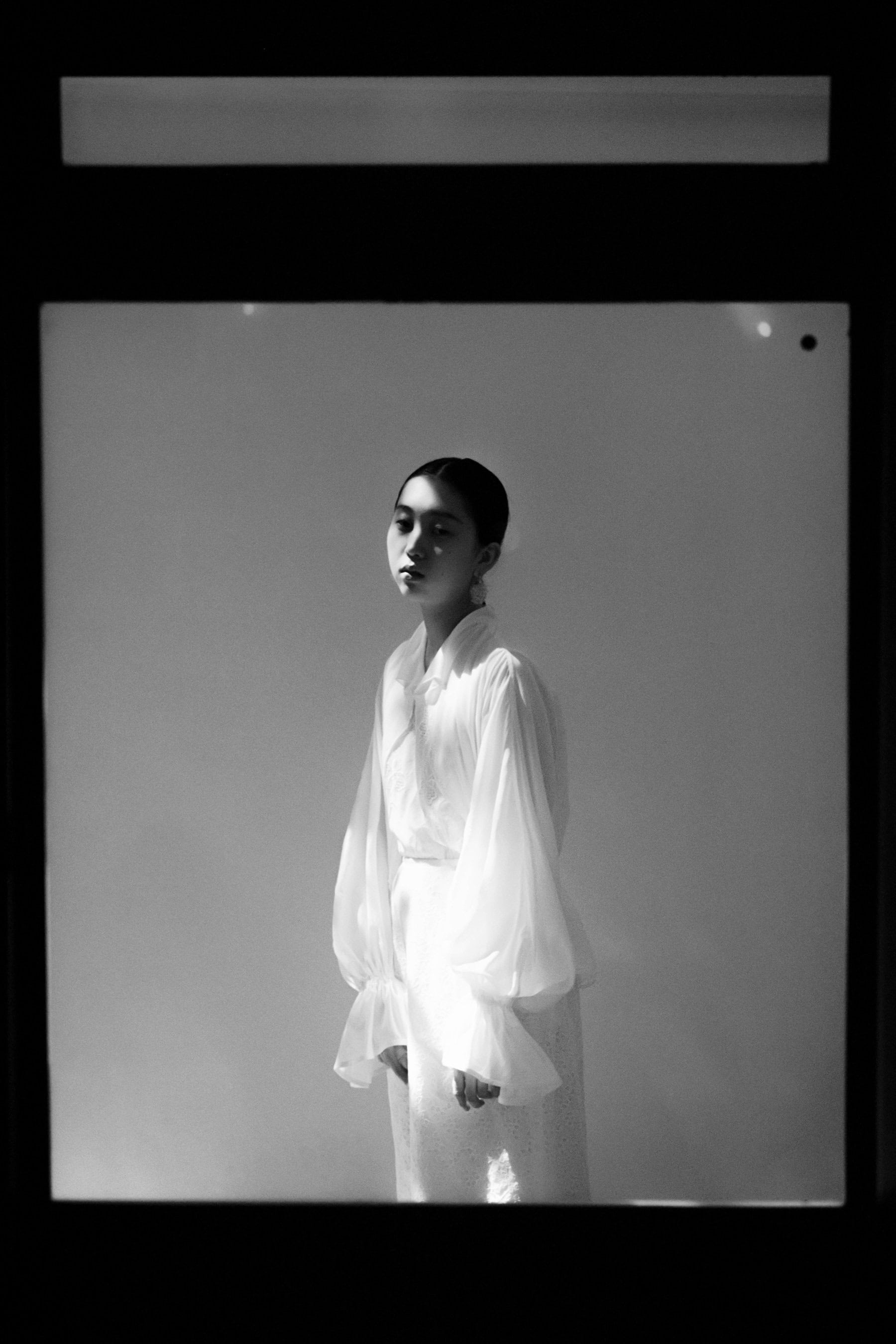 Mame Kurogouchi Spring 2021 Fashion Show 