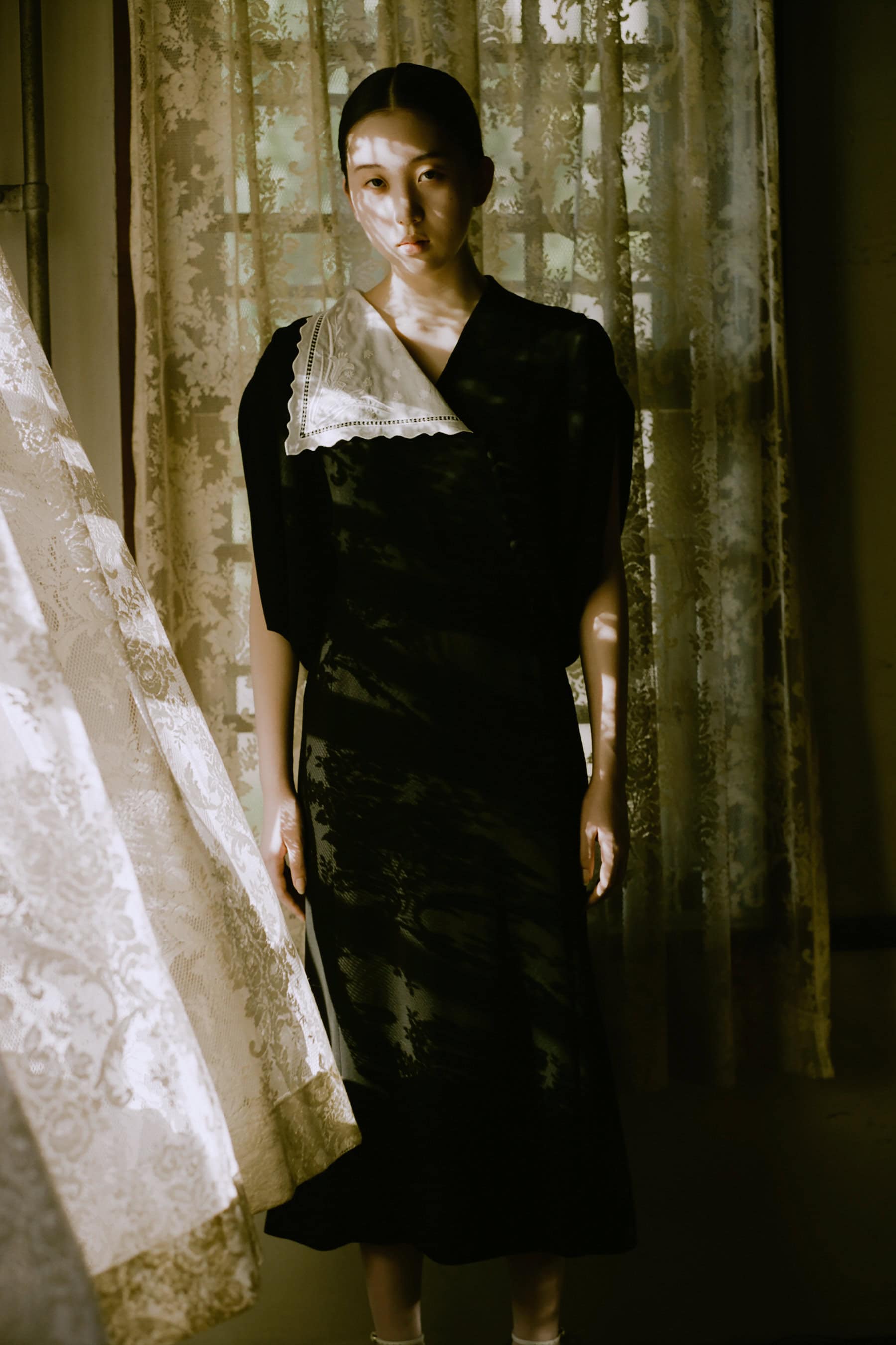 Mame Kurogouchi Spring 2021 Fashion Show 