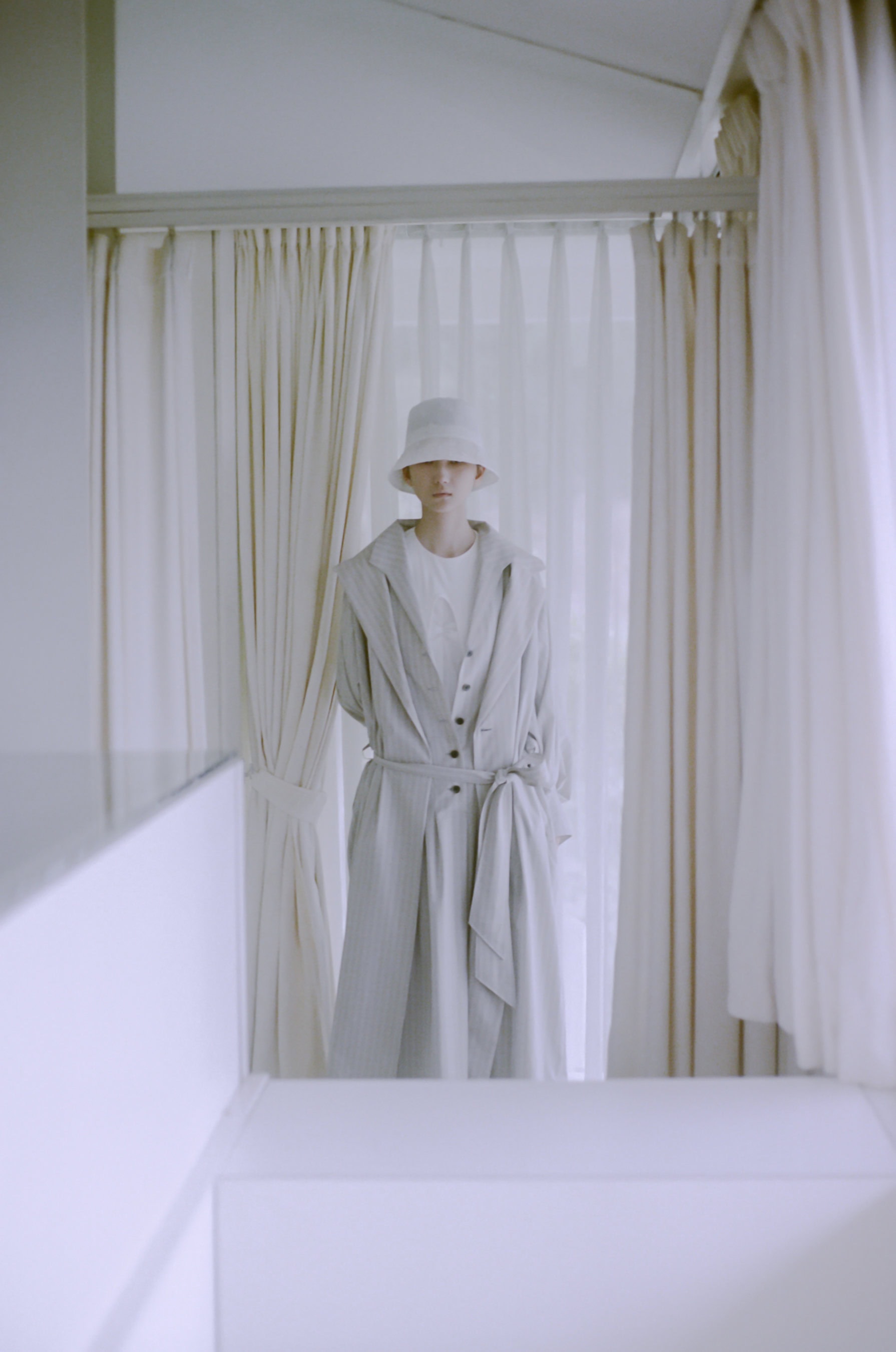 Mame Kurogouchi Spring 2021 Fashion Show 