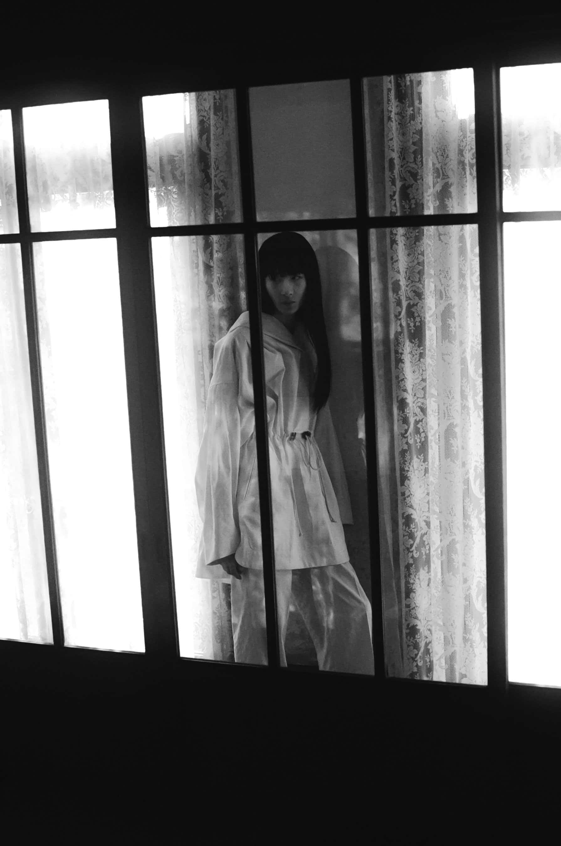 Mame Kurogouchi Spring 2021 Fashion Show 