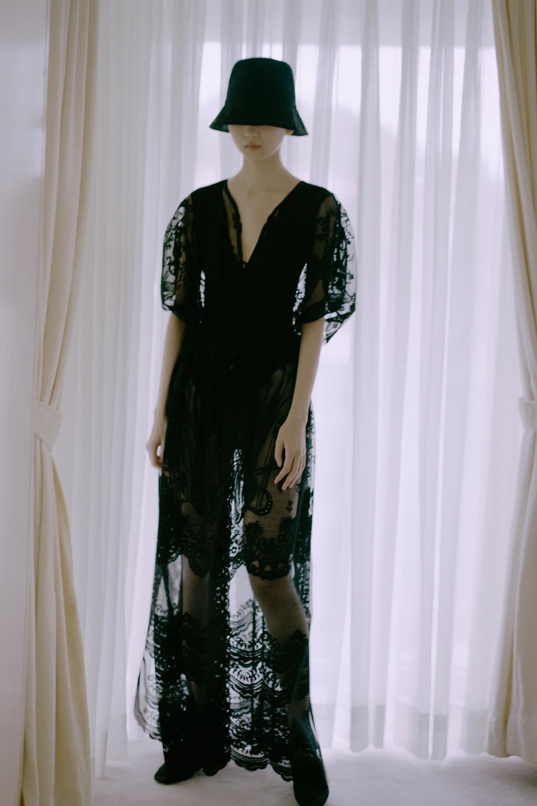 Mame Kurogouchi Spring 2021 Fashion Show 