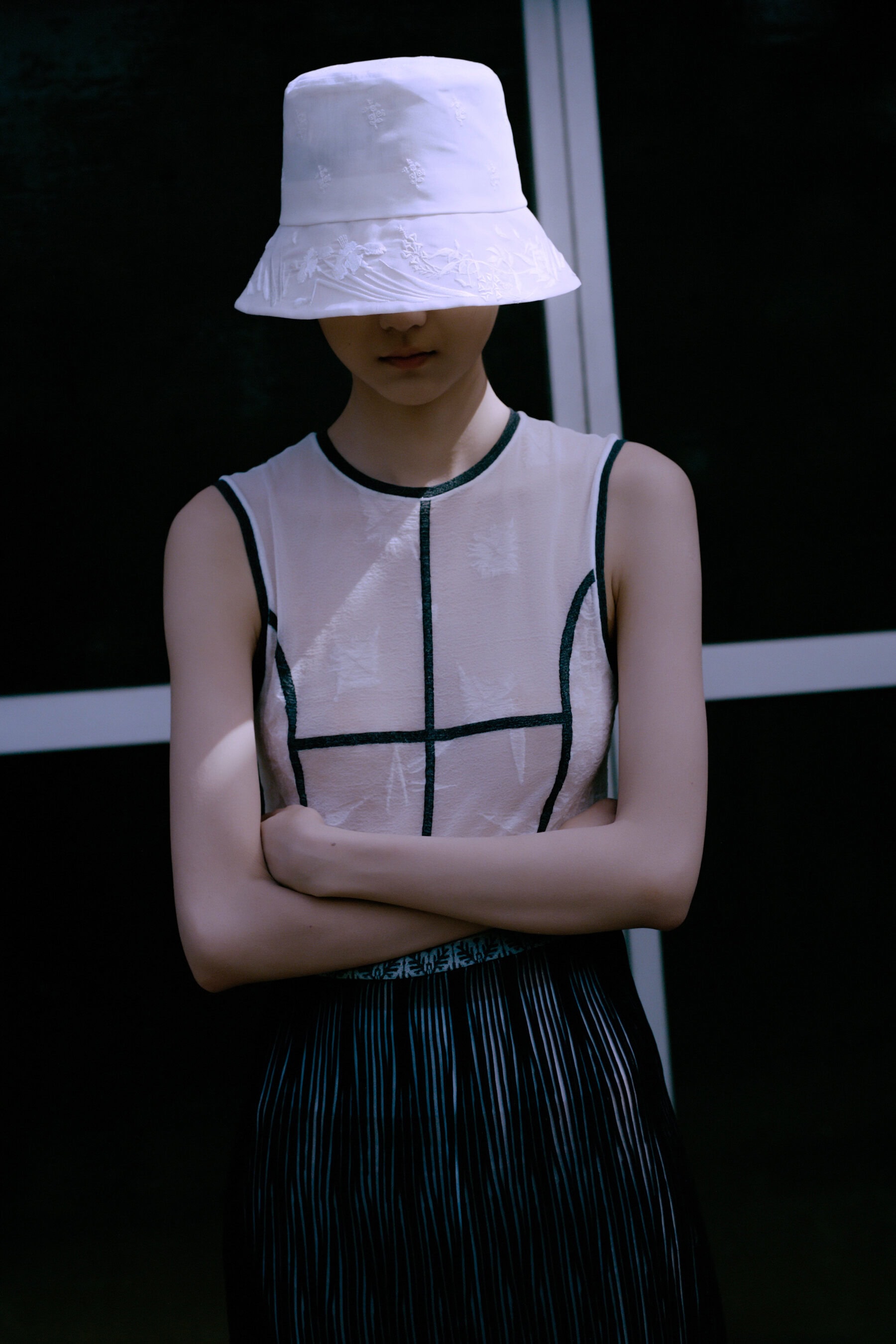 Mame Kurogouchi Spring 2021 Fashion Show 
