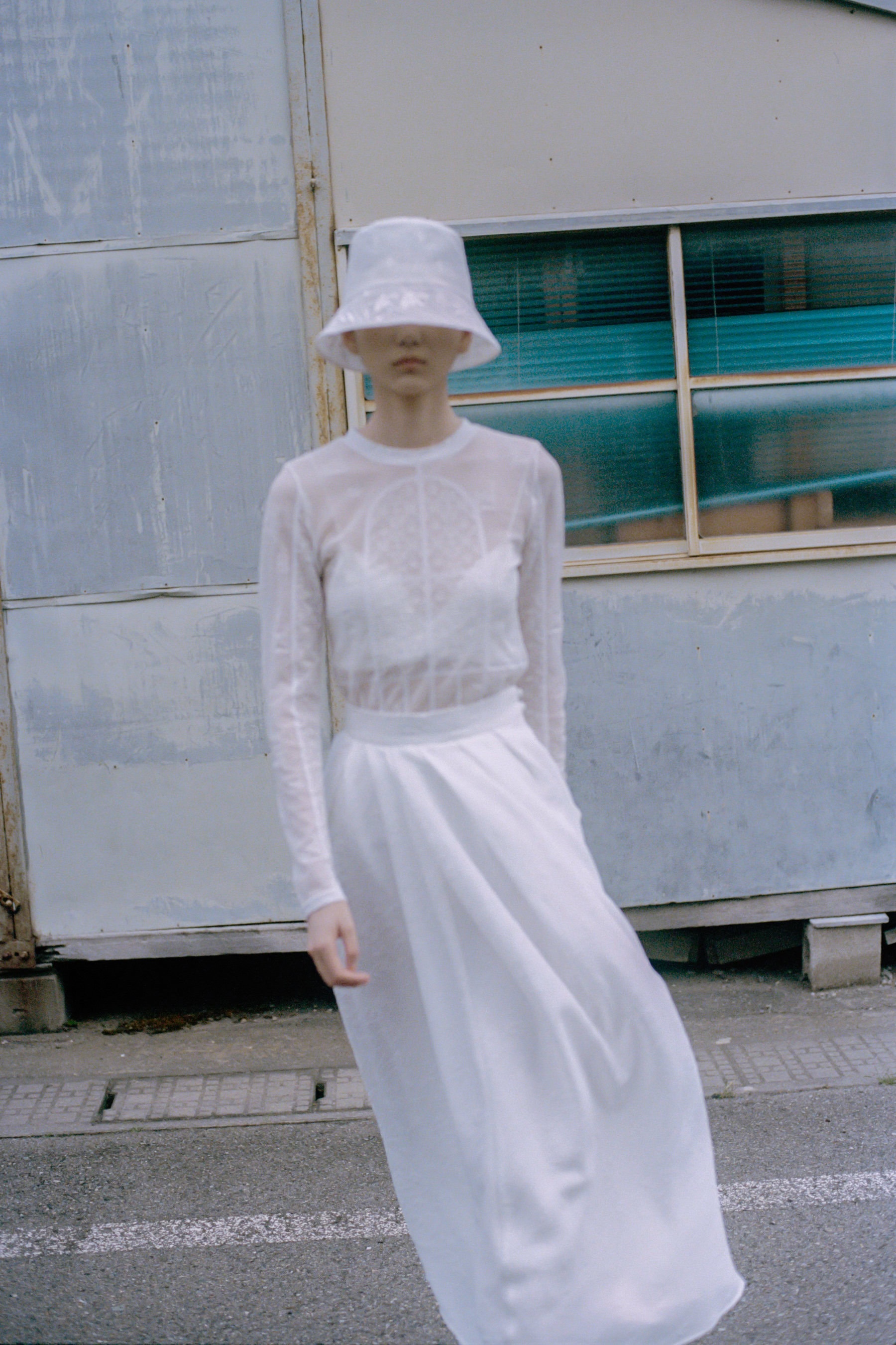 Mame Kurogouchi Spring 2021 Fashion Show 