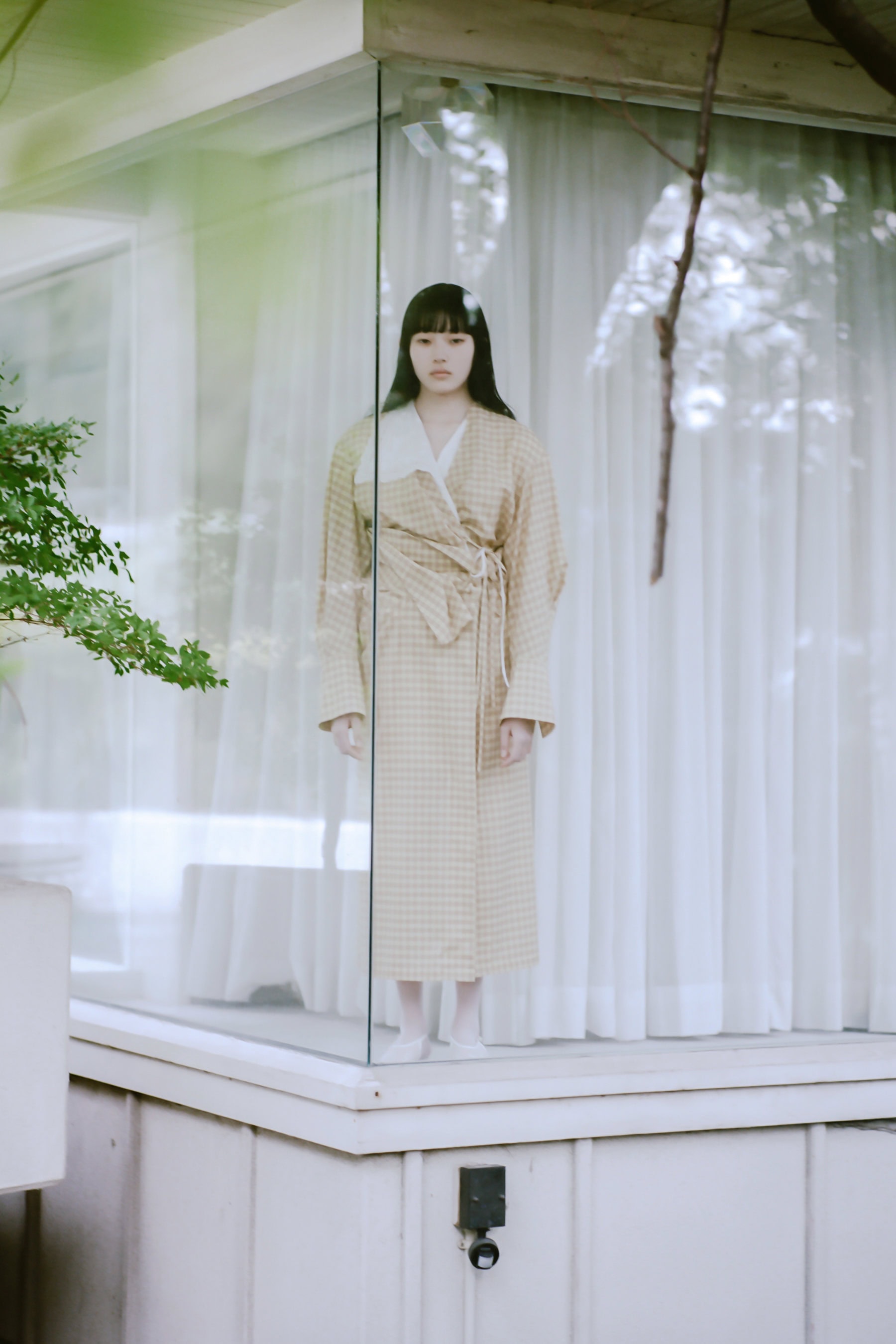 Mame Kurogouchi Spring 2021 Fashion Show 