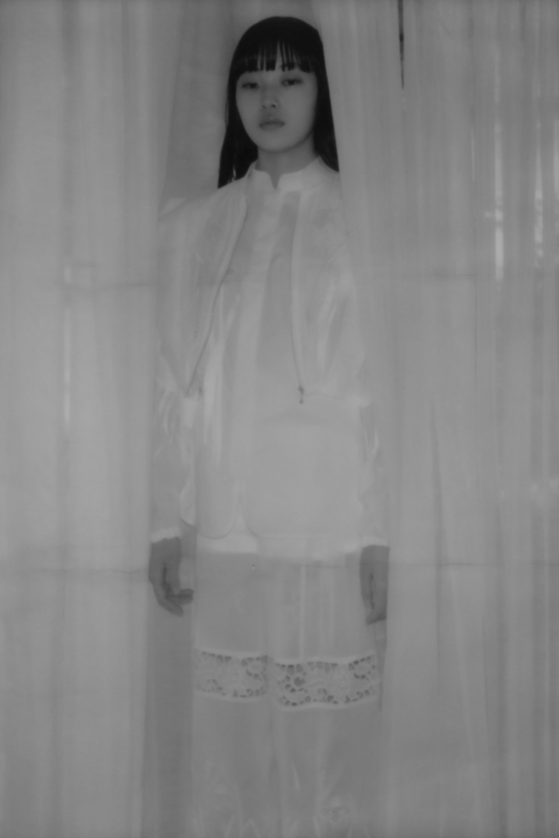 Mame Kurogouchi Spring 2021 Fashion Show 