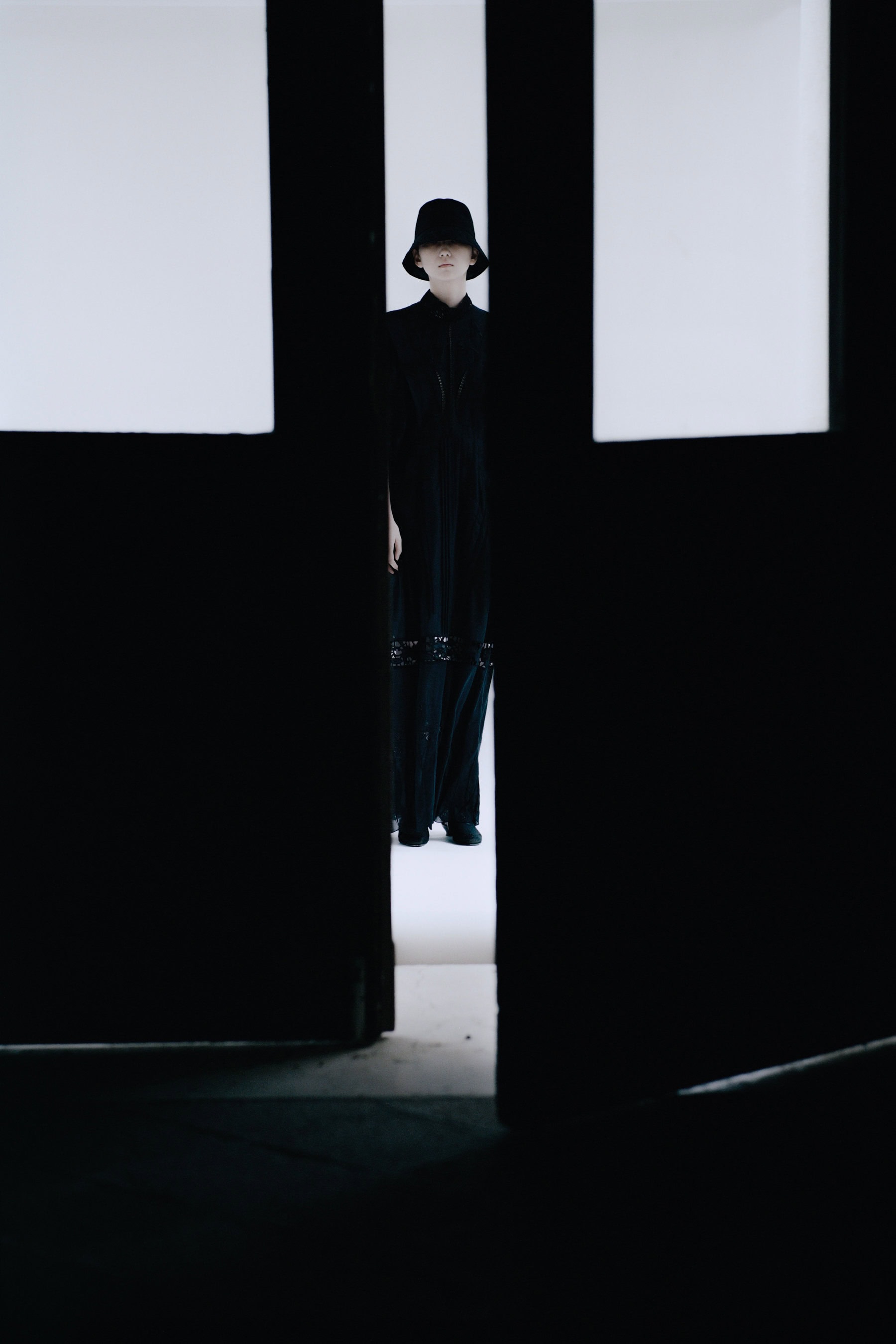 Mame Kurogouchi Spring 2021 Fashion Show 