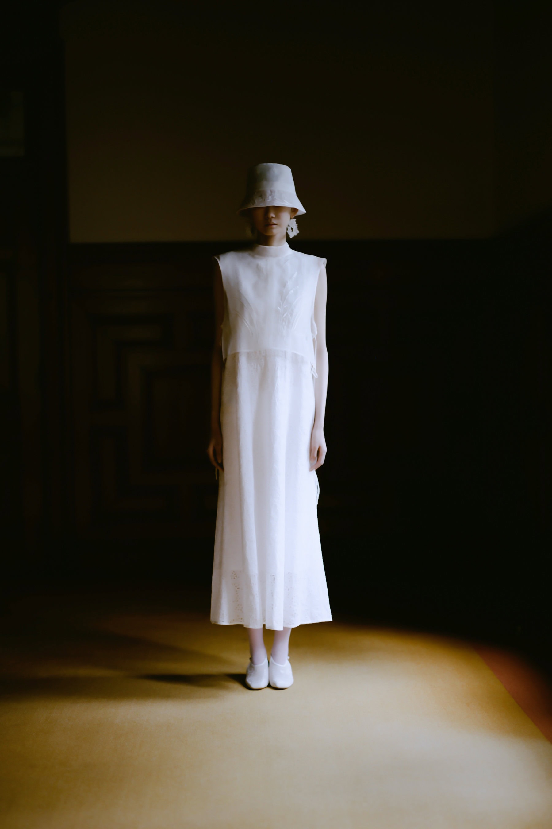Mame Kurogouchi Spring 2021 Fashion Show 