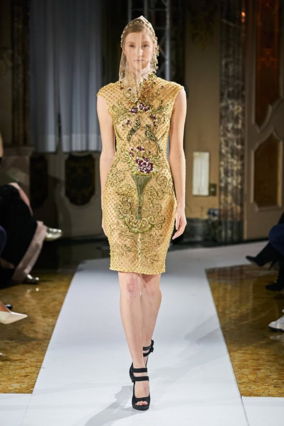 Maquinn Couture Spring 2021 Fashion Show