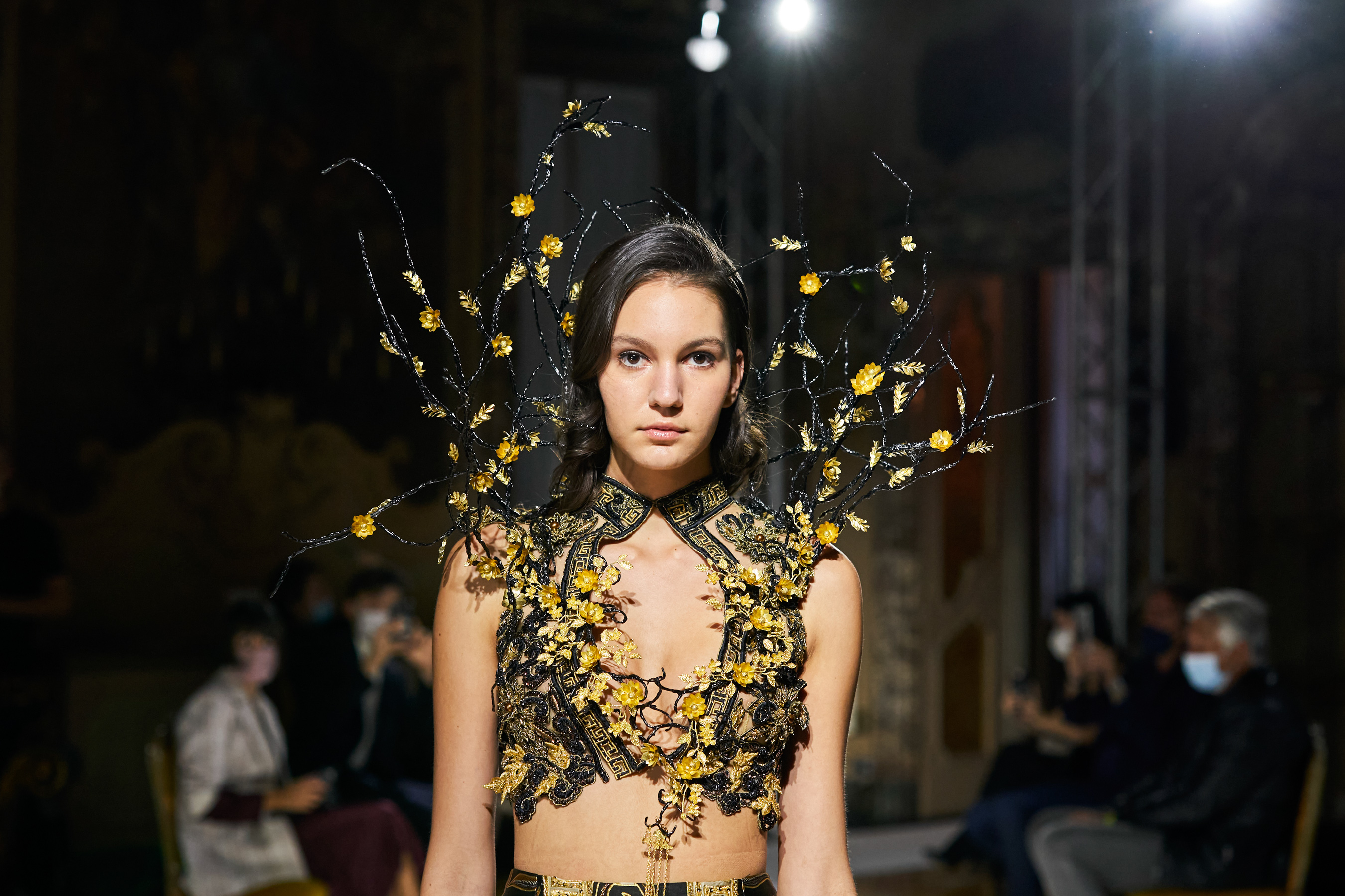 Maquinn Couture Spring 2021 Fashion Show 