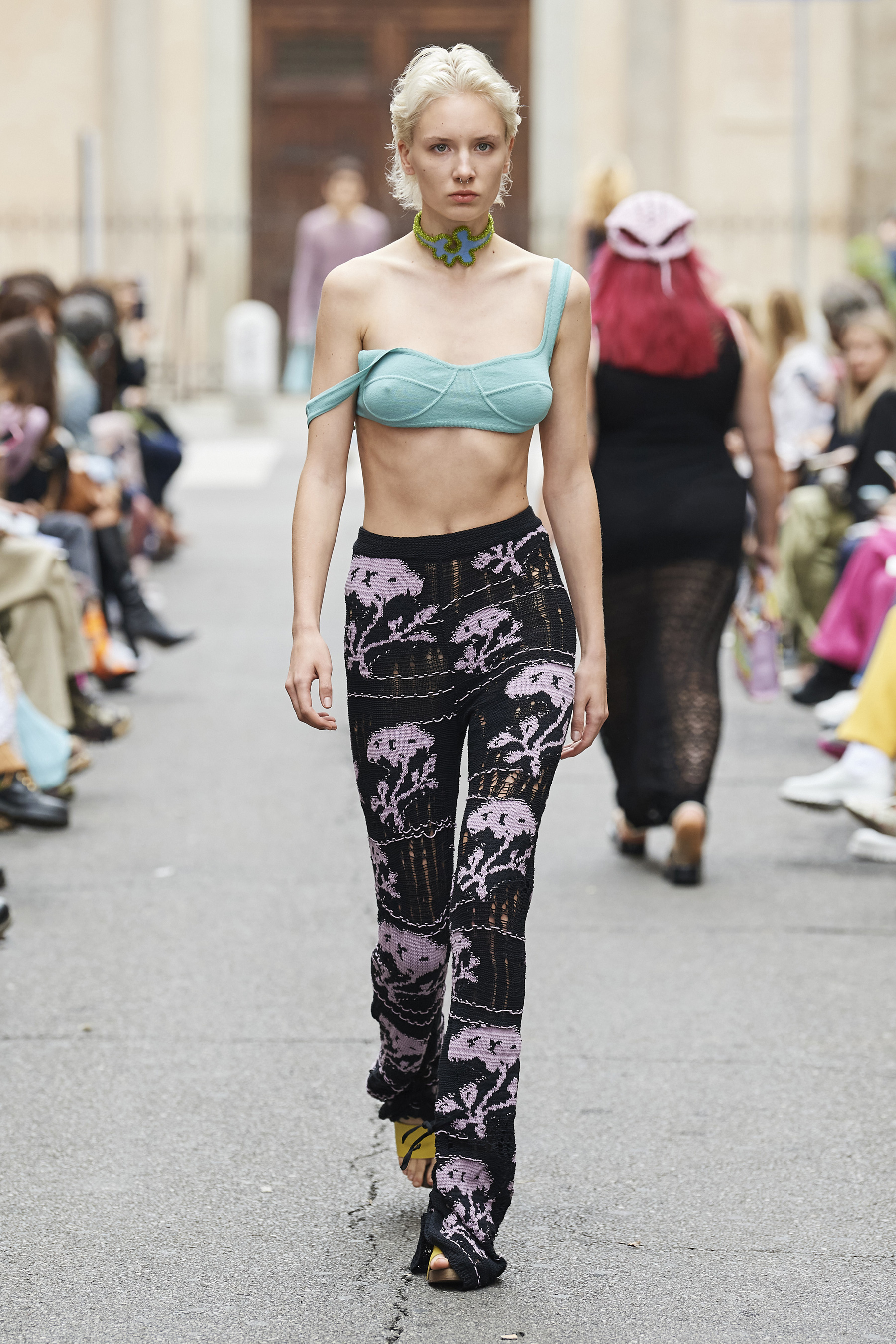 Marco Rambaldi Spring 2021 Fashion Show 