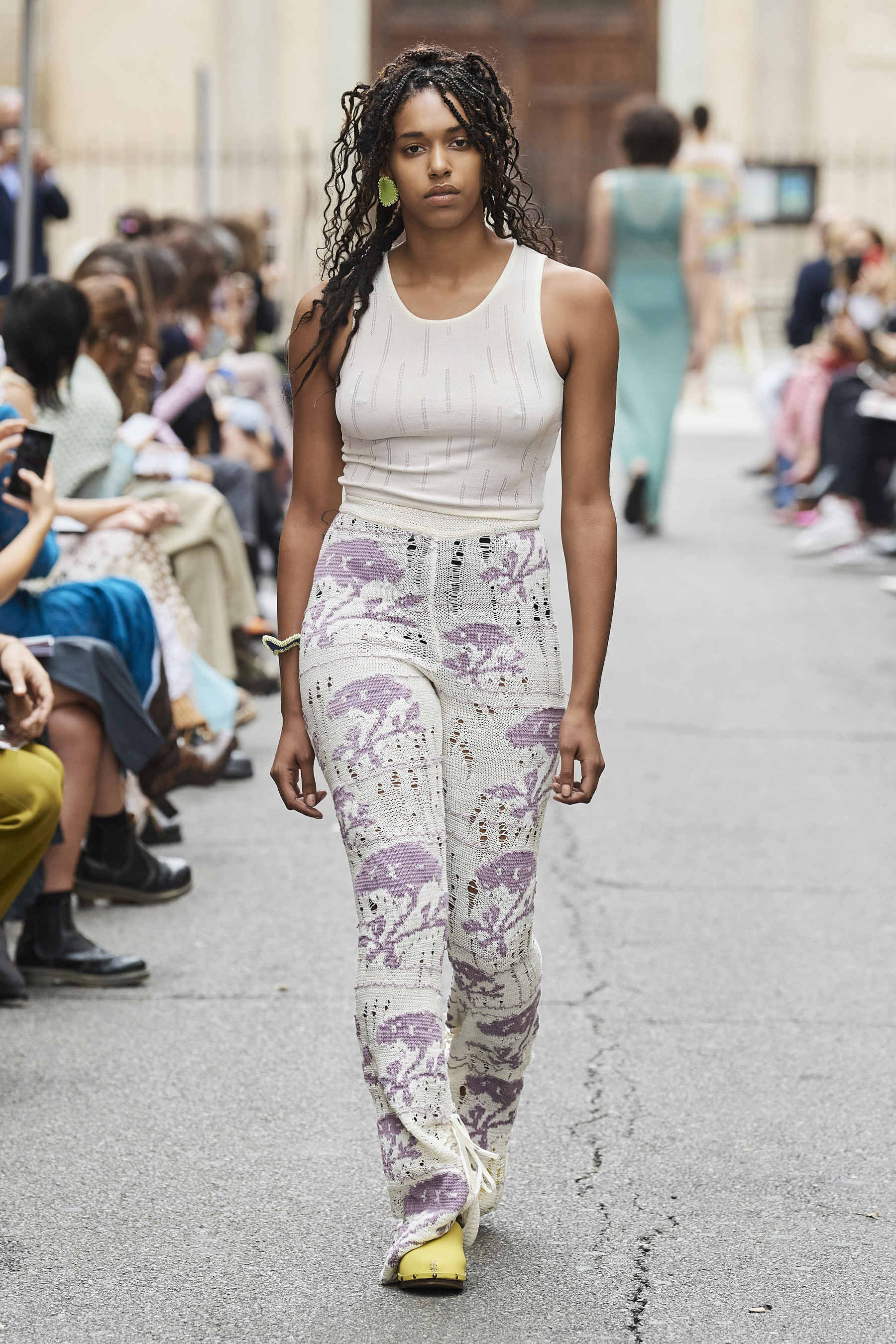 Marco Rambaldi Spring 2021 Fashion Show 