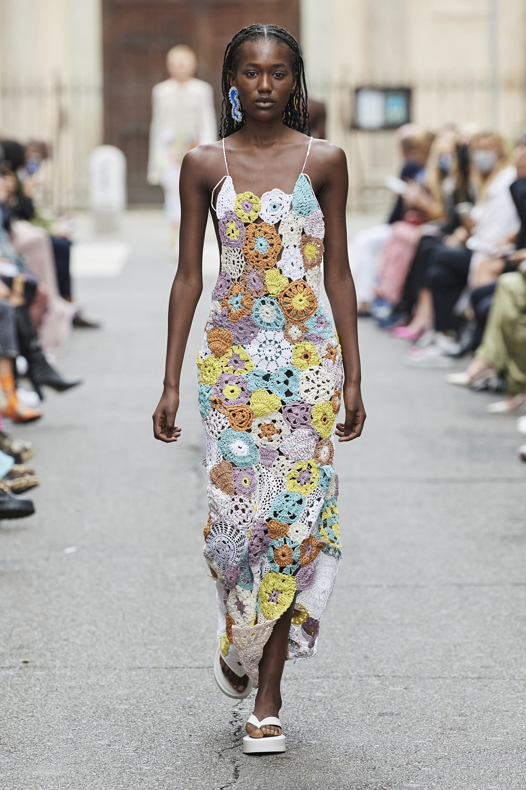 Marco Rambaldi Spring 2021 Fashion Show 