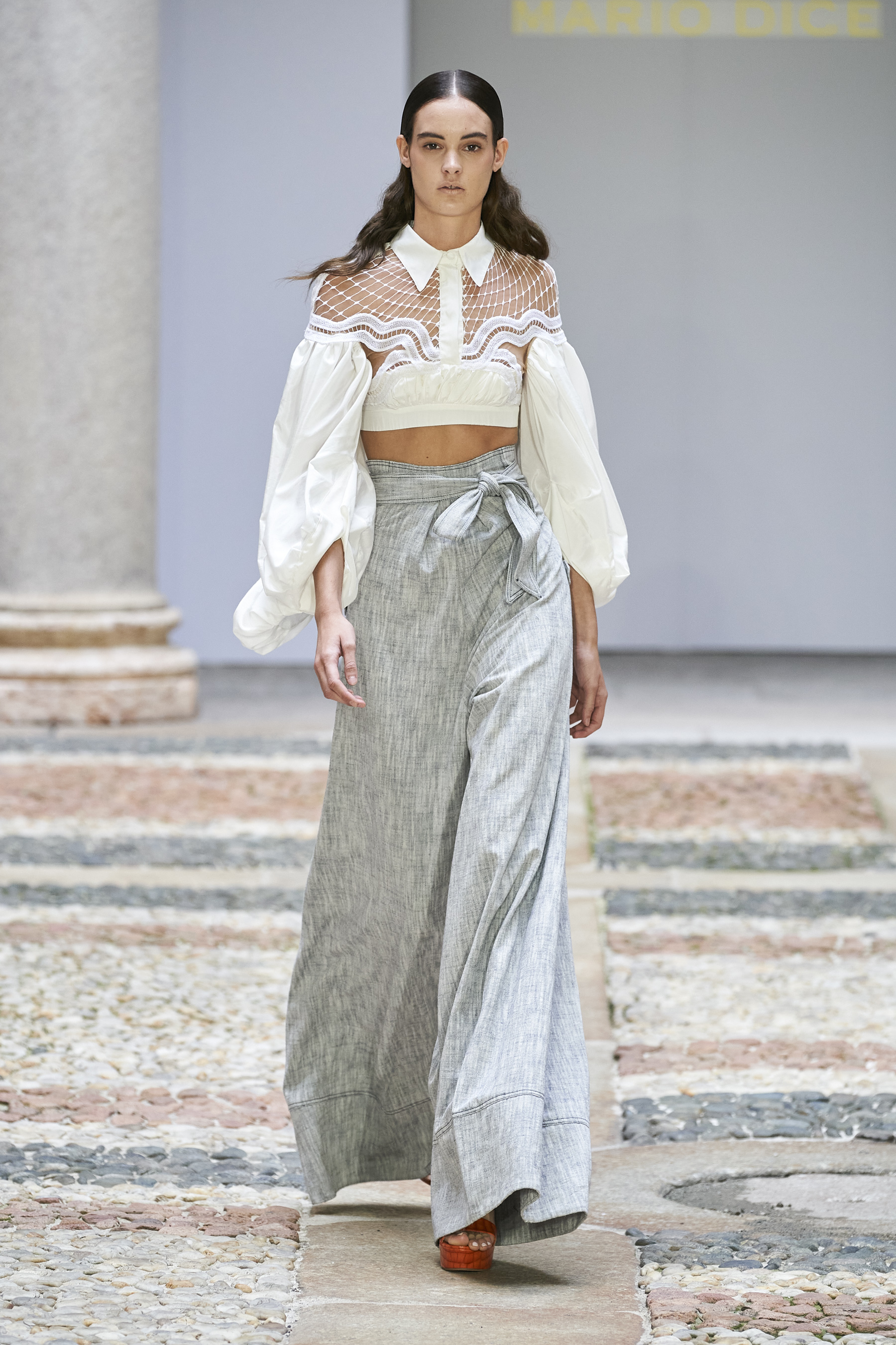 Mario Dice Spring 2021 Fashion Show 